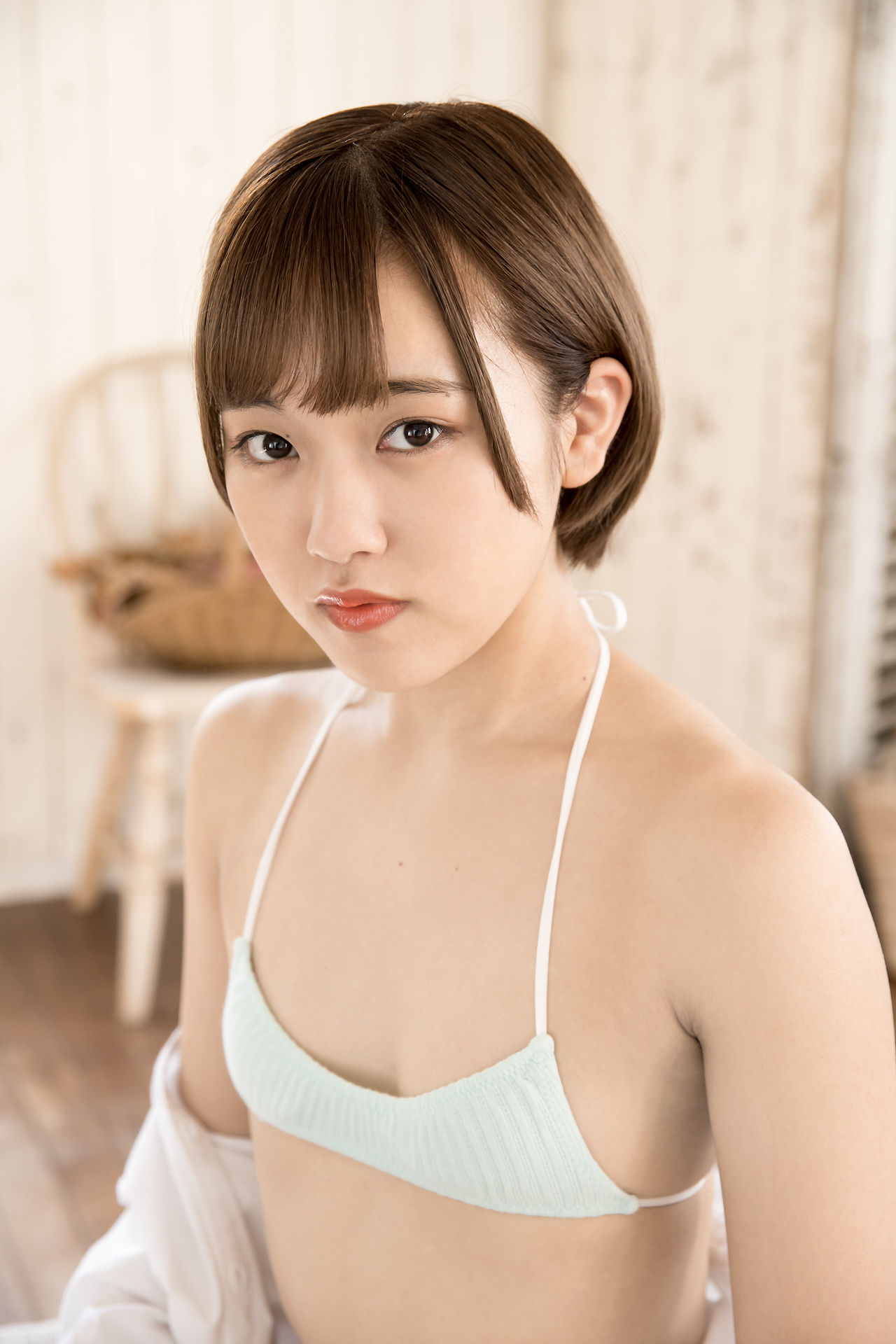 [Minisuka.tv] Anju Kouzuki 香月りお - Special Gallery 13.1/(80P)