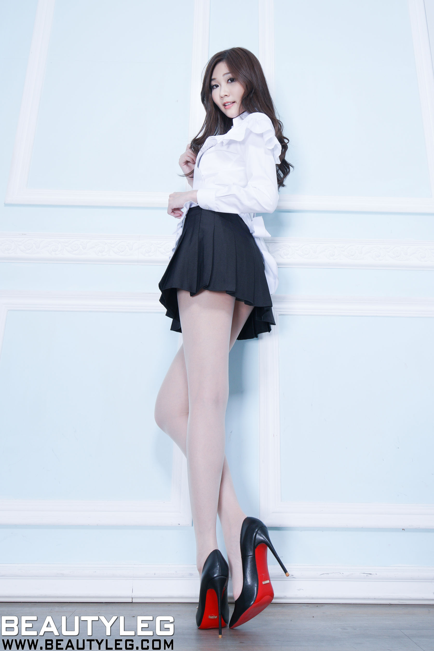 [Beautyleg] No.1845 Chu/(58P)