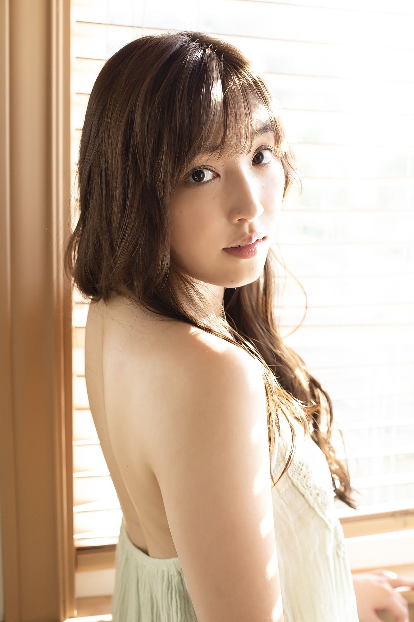 [Hello! Project Digital Books] No.202 Mizuki Fukumura 譜久村聖/(101P)