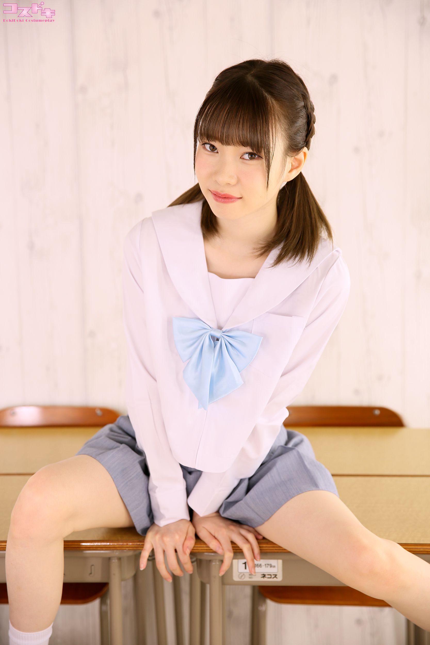 [Cosdoki] Arisa Takanashi 高梨有紗 takanashiarisa_pic_sailor1/(42P)