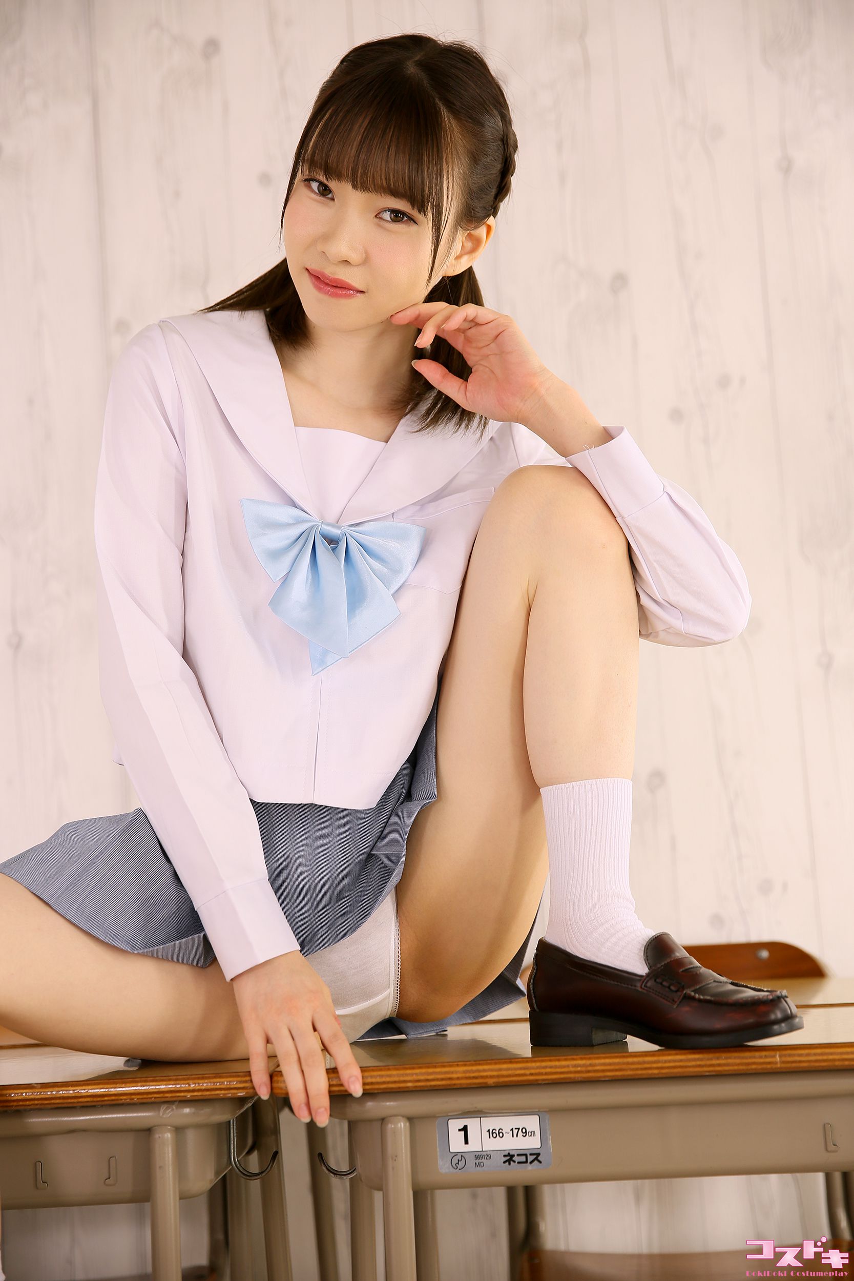 [Cosdoki] Arisa Takanashi 高梨有紗 takanashiarisa_pic_sailor1/(42P)