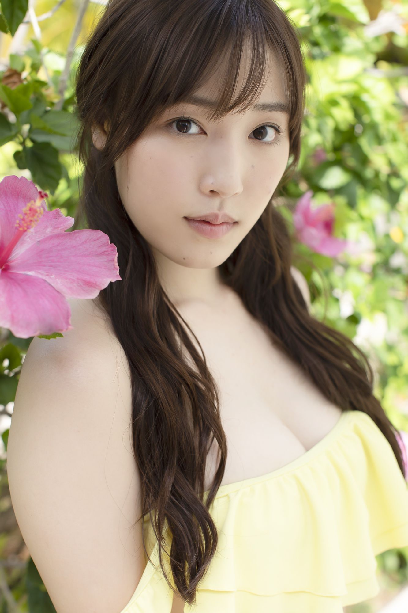 [Hello! Project Digital Books] No.202 Mizuki Fukumura 譜久村聖/(101P)