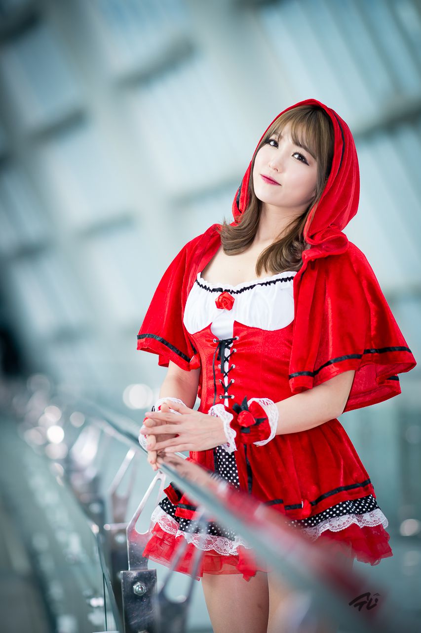 李仁慧《手机数码展COSPLAY系列》高清套图/(71P)