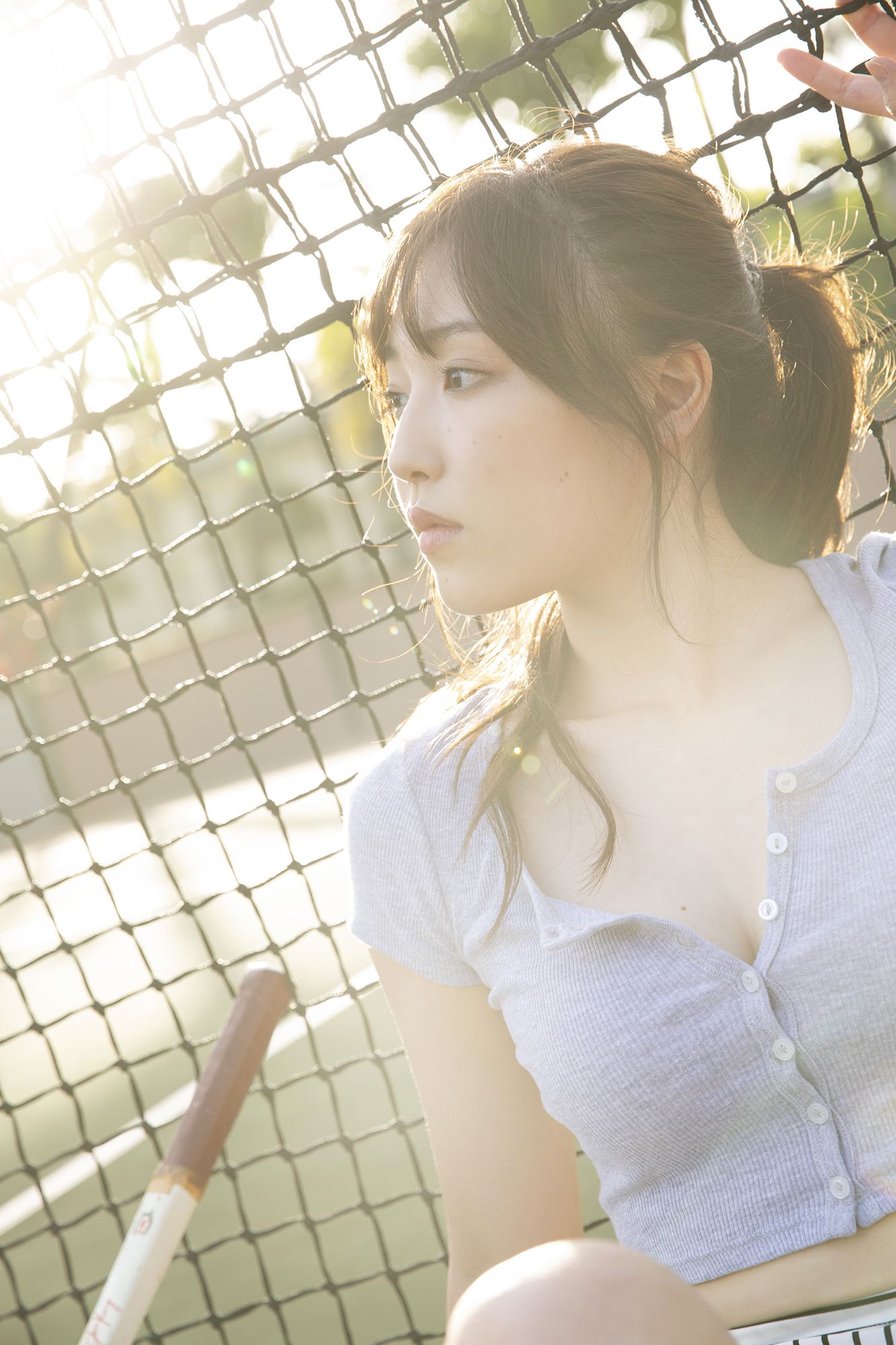 [Hello! Project Digital Books] No.202 Mizuki Fukumura 譜久村聖/(101P)