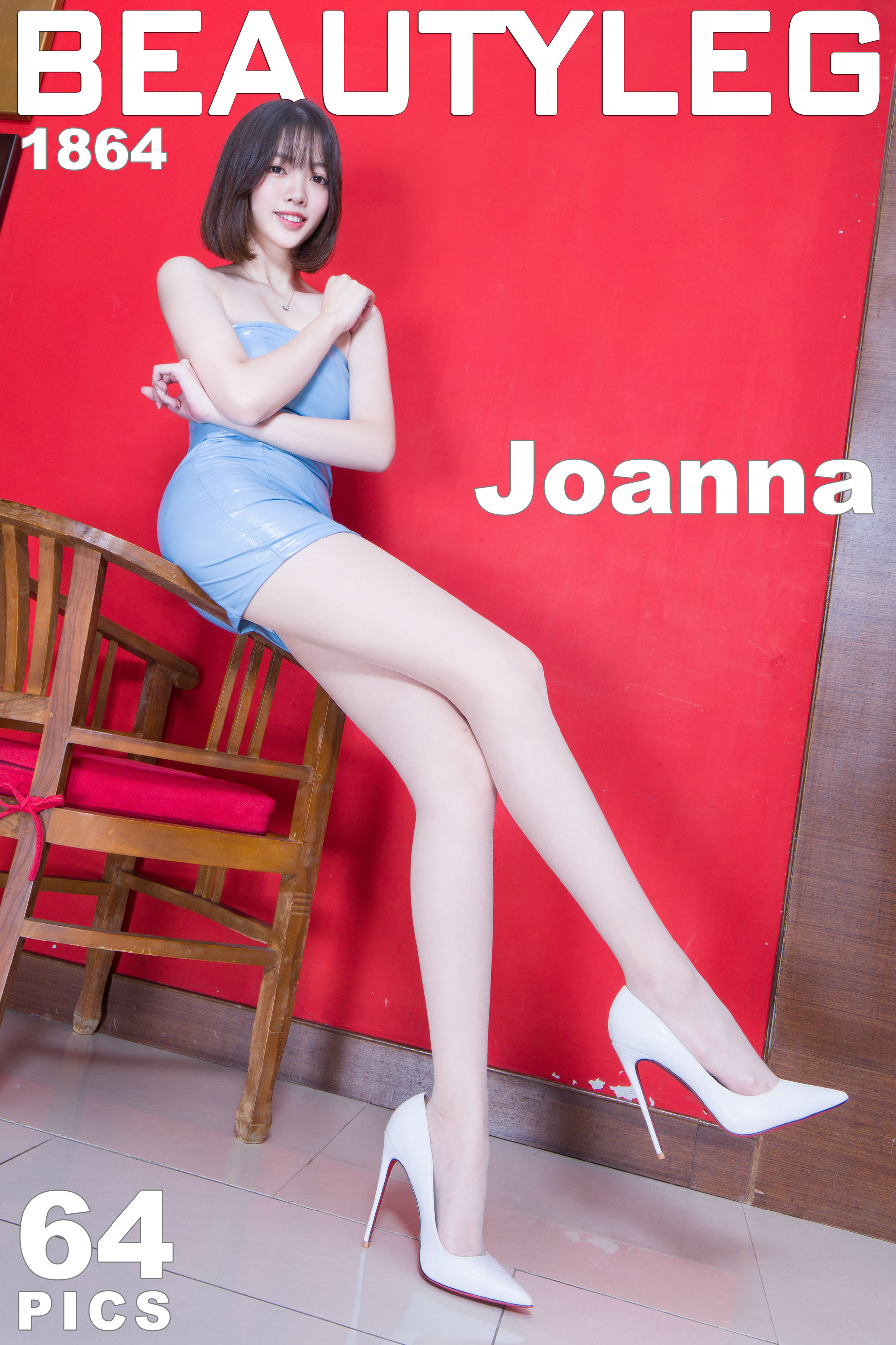 [Beautyleg] No.1864 Joanna/(64P)