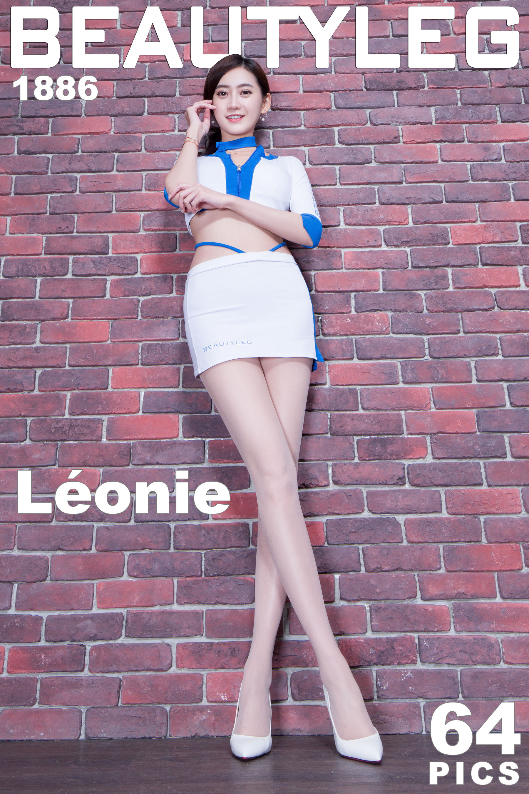 [Beautyleg] No.1886 Leonie/(59P)