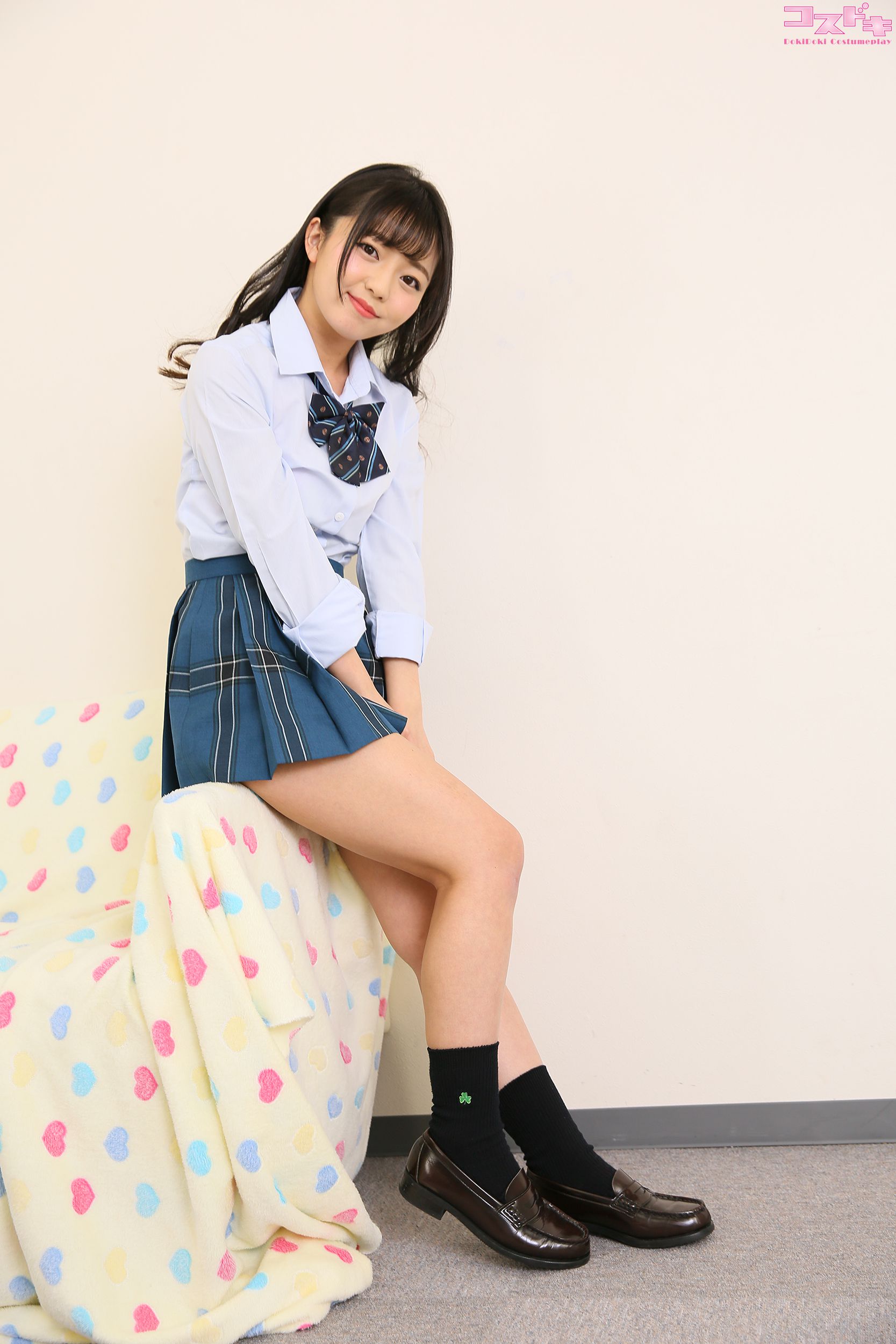 [Cosdoki] Rion Izumi 泉りおん izumirion_pic_seifuku1/(38P)