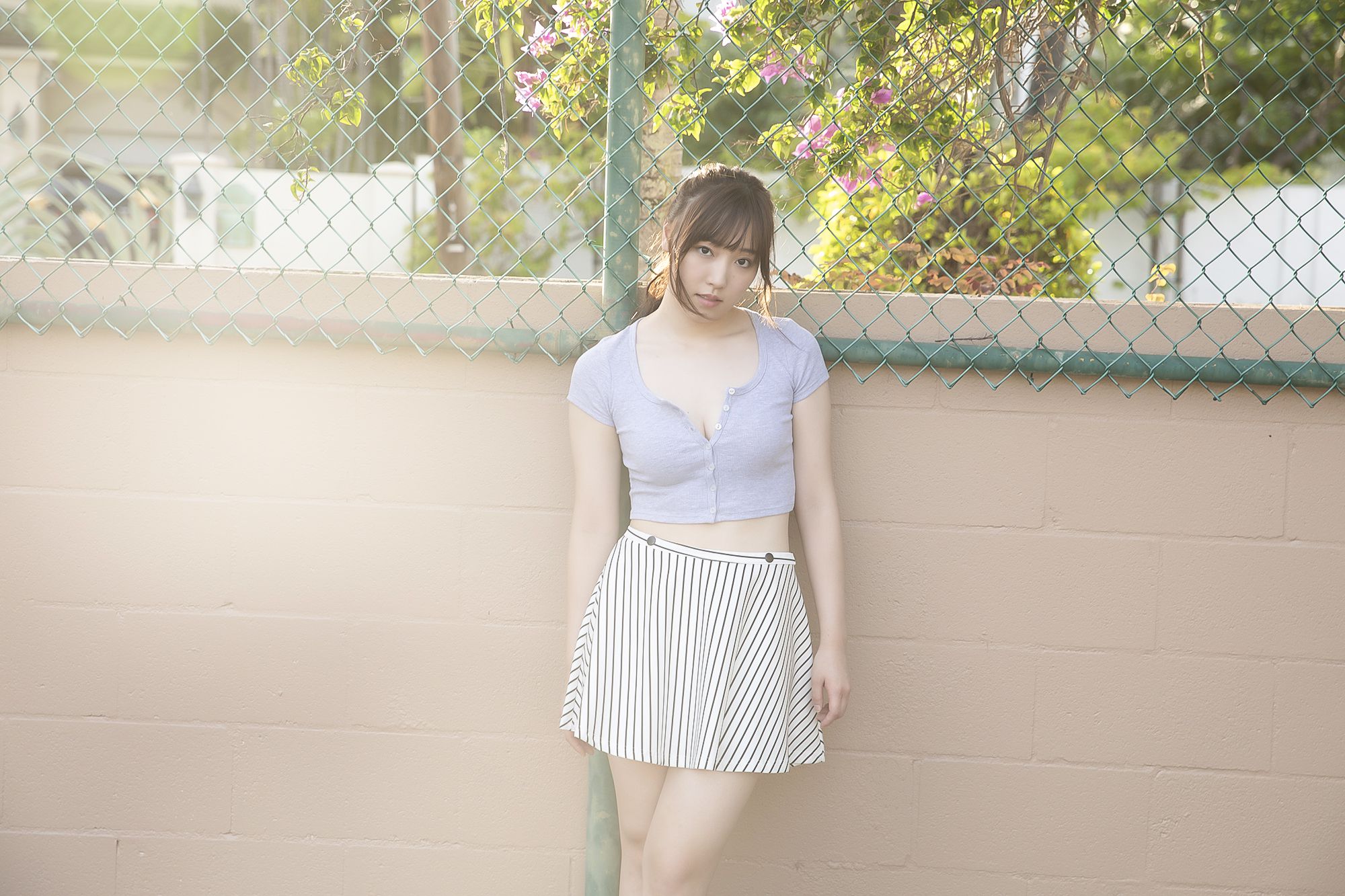 [Hello! Project Digital Books] No.202 Mizuki Fukumura 譜久村聖/(101P)