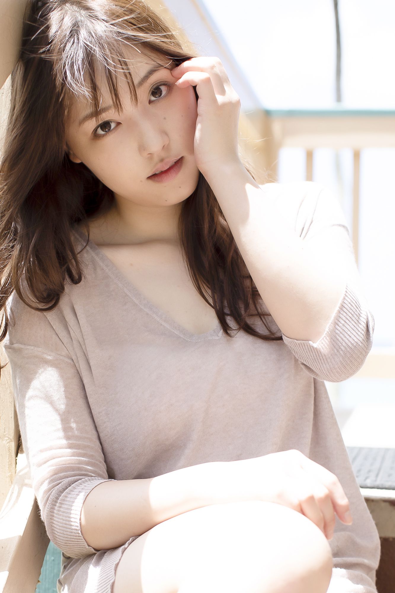 [Hello! Project Digital Books] No.202 Mizuki Fukumura 譜久村聖/(101P)