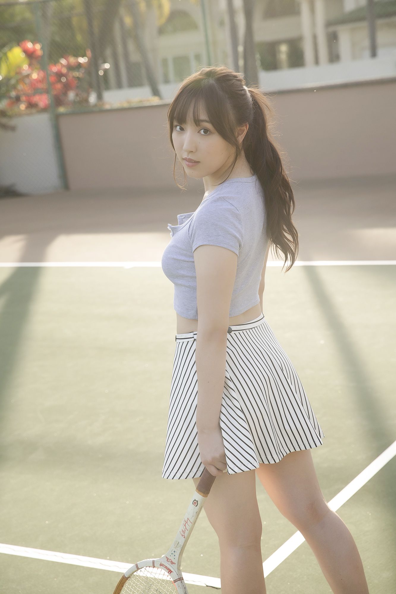 [Hello! Project Digital Books] No.202 Mizuki Fukumura 譜久村聖/(101P)