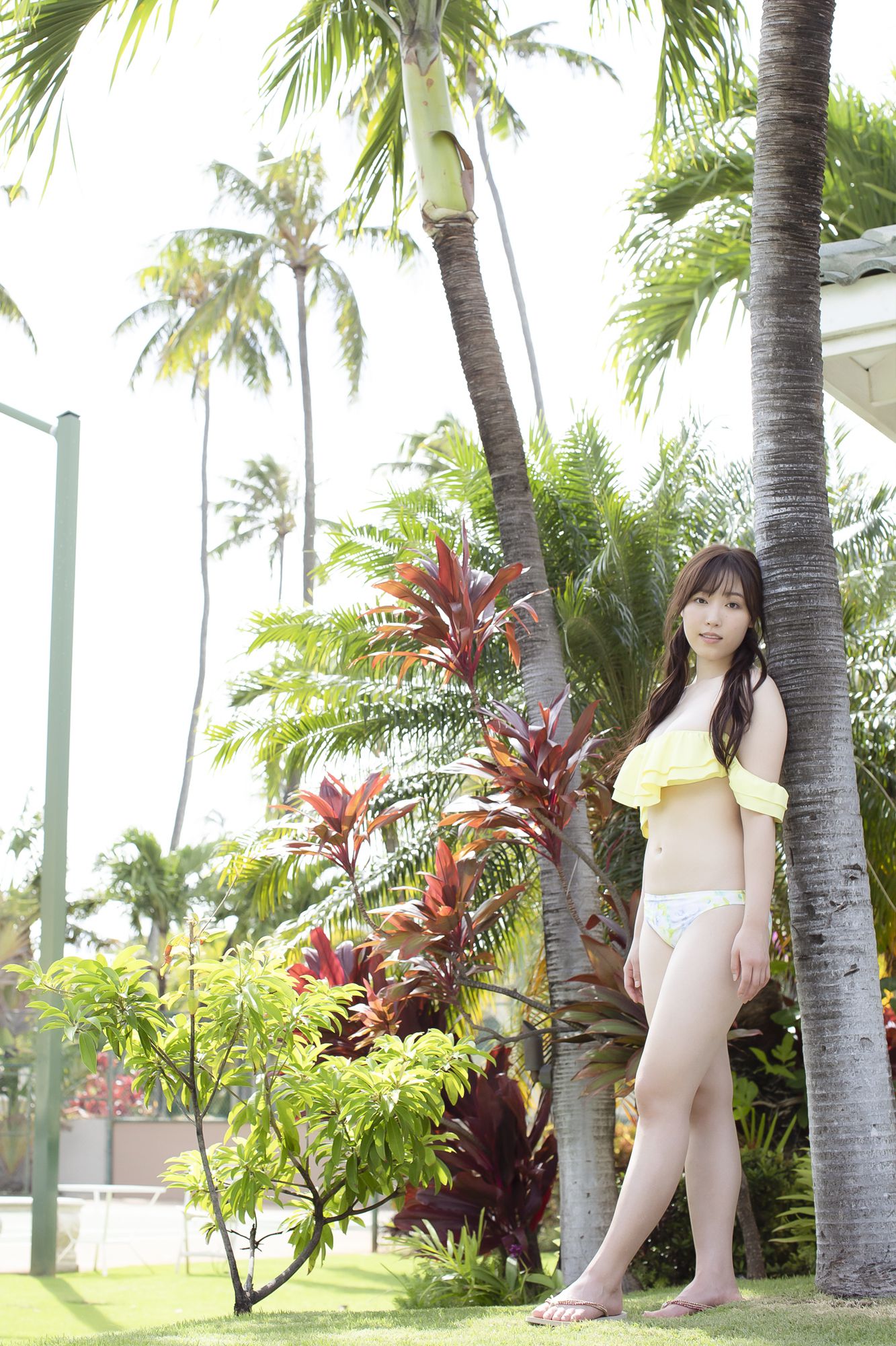 [Hello! Project Digital Books] No.202 Mizuki Fukumura 譜久村聖/(101P)