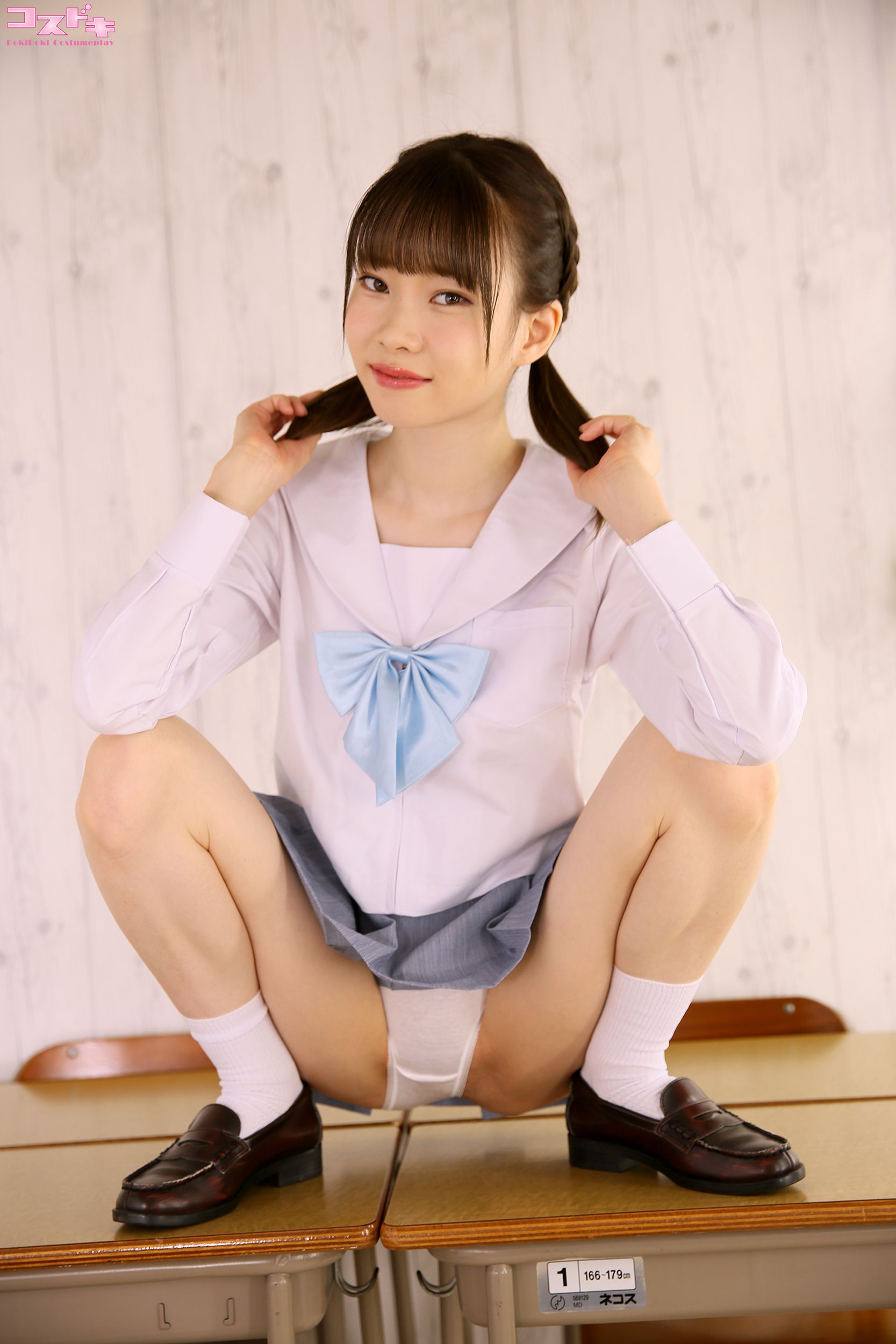 [Cosdoki] Arisa Takanashi 高梨有紗 takanashiarisa_pic_sailor1/(42P)