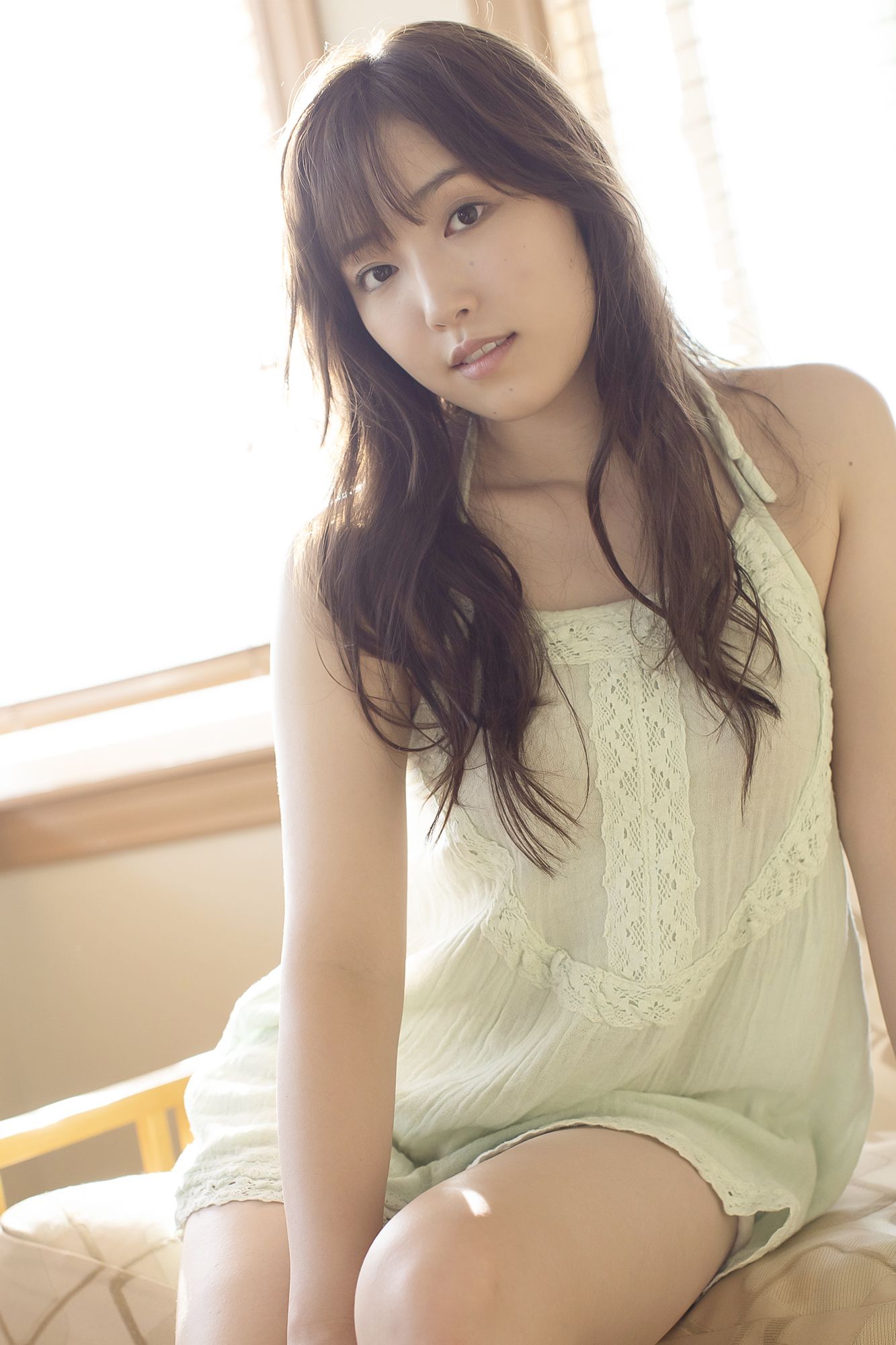 [Hello! Project Digital Books] No.202 Mizuki Fukumura 譜久村聖/(101P)