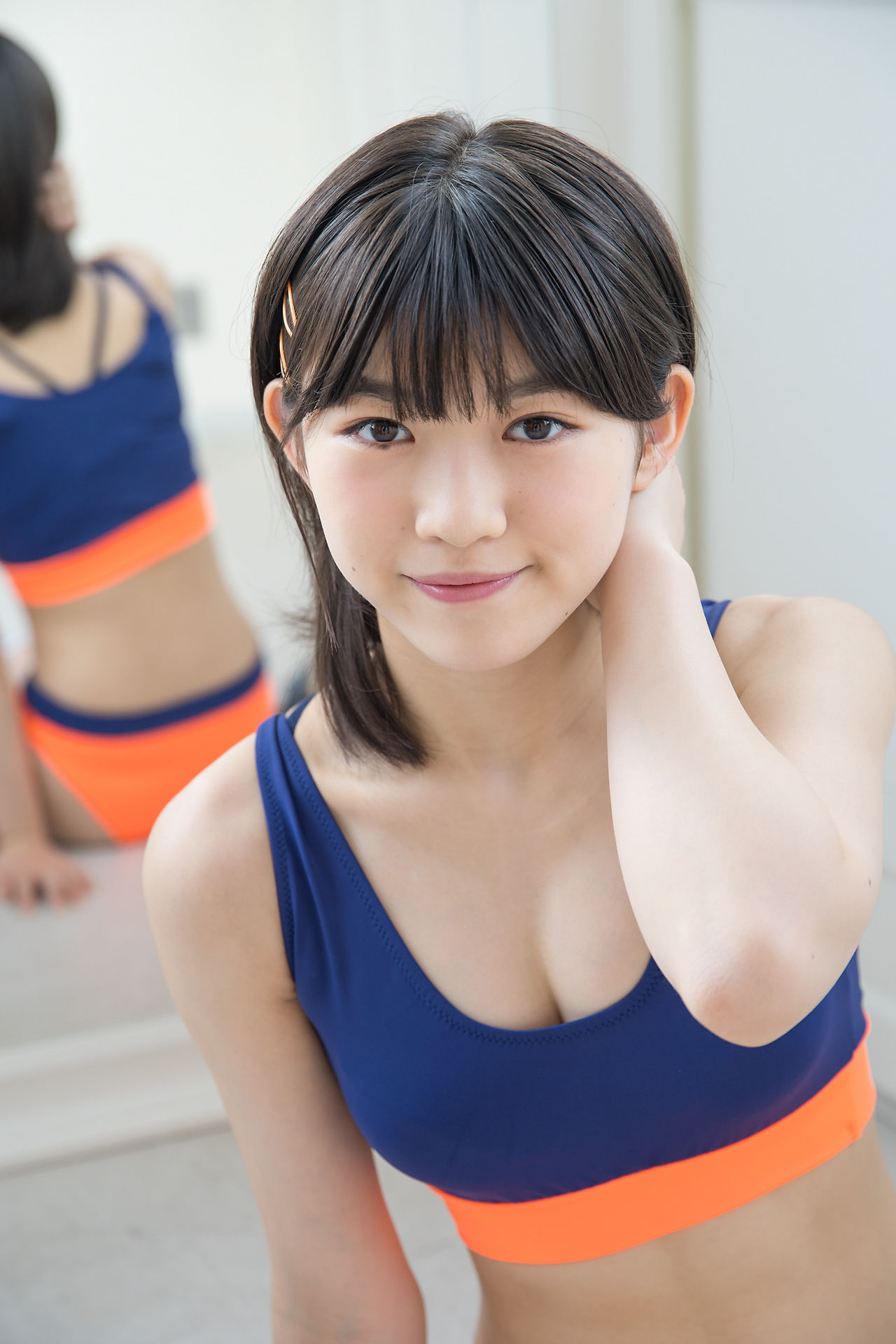 [Minisuka.tv] Risa Sawamura 沢村りさ - Secret Gallery (STAGE2) 6.1/(50P)