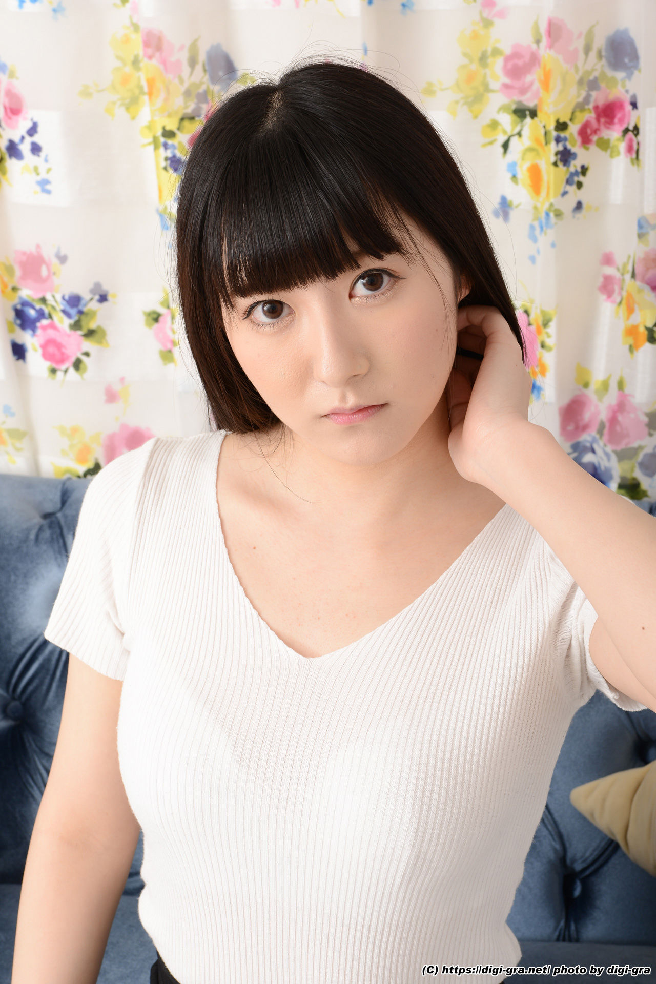 [Digi-Gra] Aria Narimiya 成宮ありあ Photoset 04/(64P)