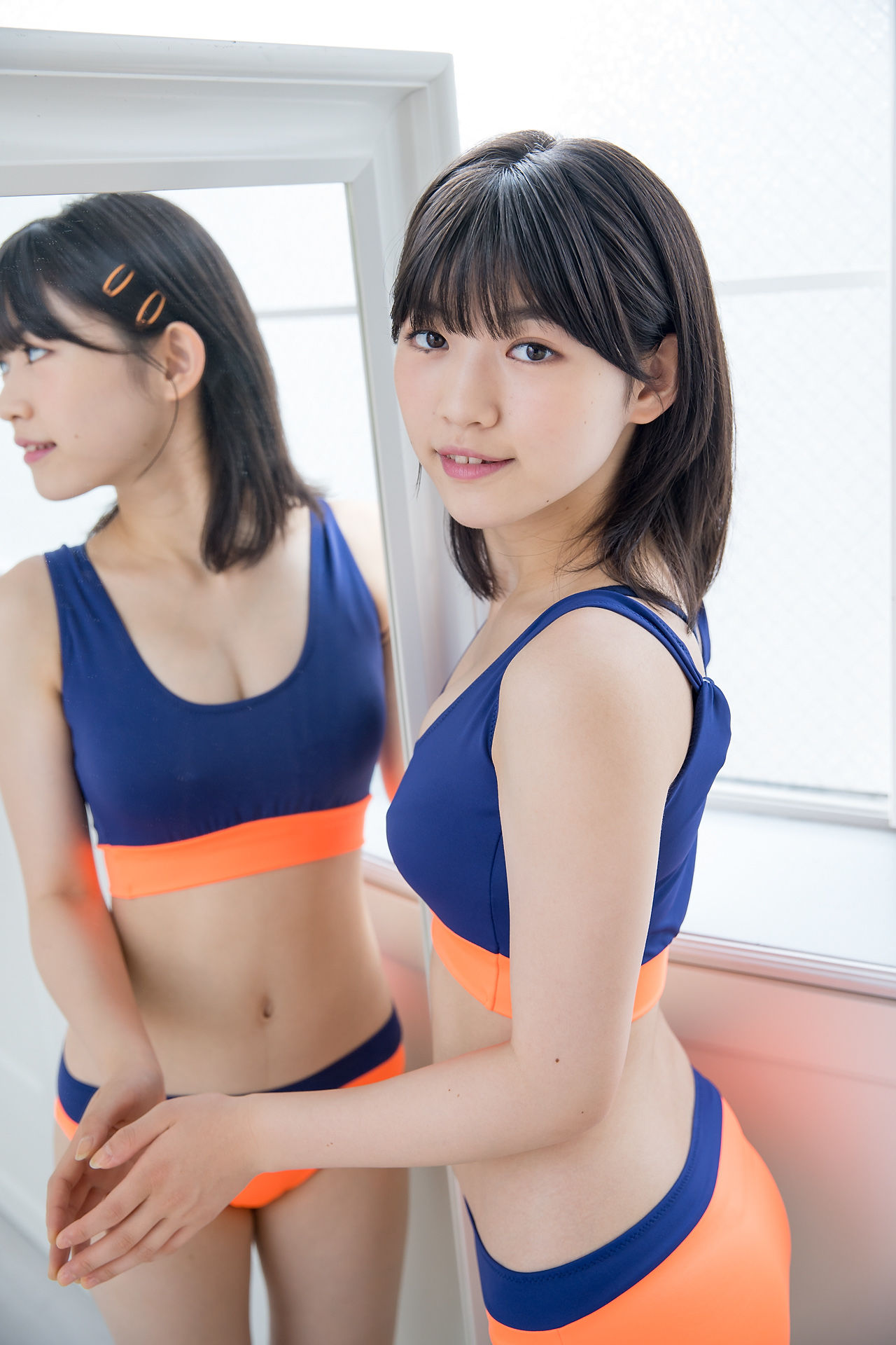 [Minisuka.tv] Risa Sawamura 沢村りさ - Secret Gallery (STAGE2) 6.1/(50P)