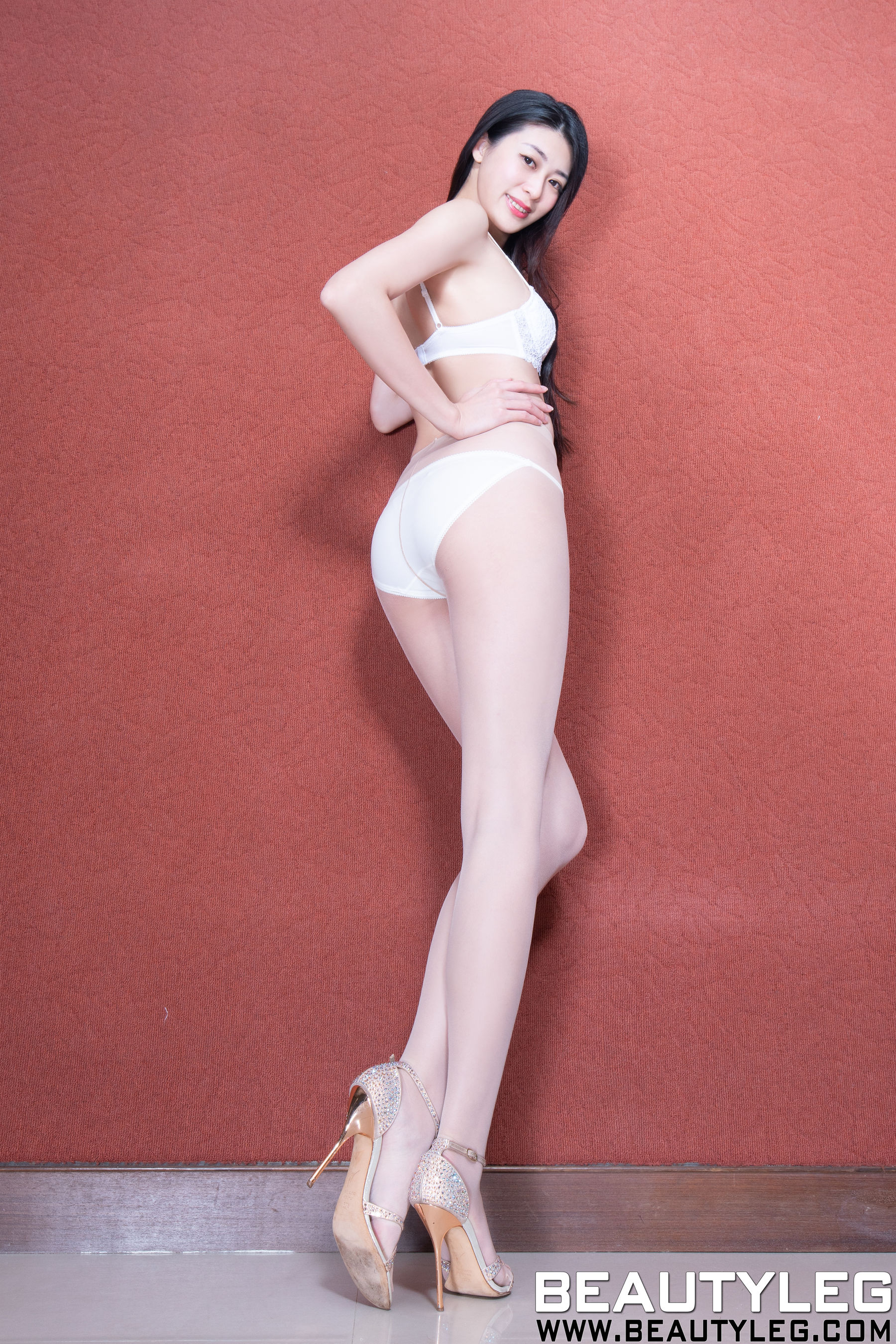 [Beautyleg] No.1805 Flora/(57P)