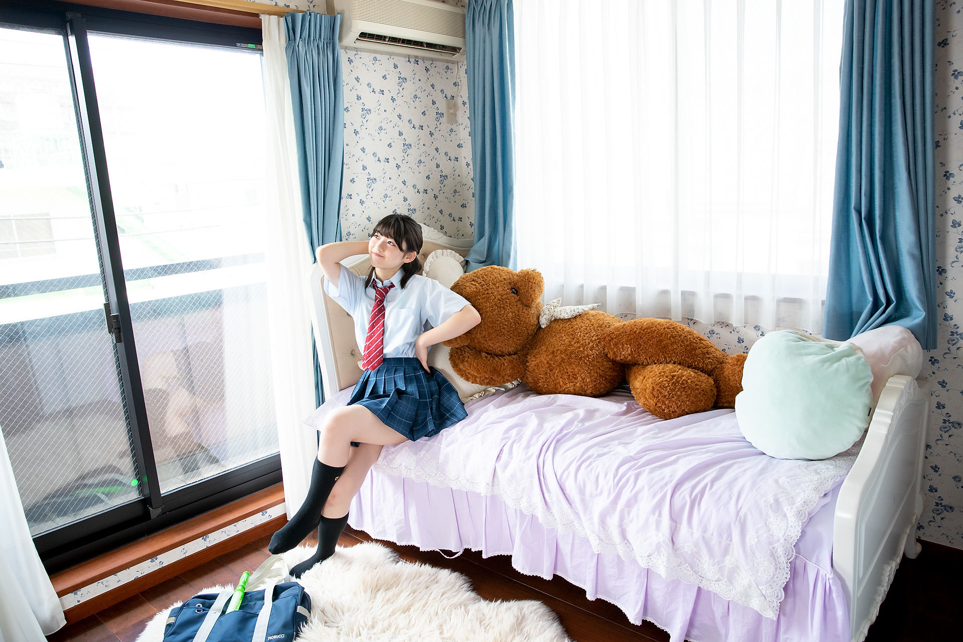 [Minisuka.tv] Risa Sawamura 沢村りさ - Limited Gallery 11.1/(50P)