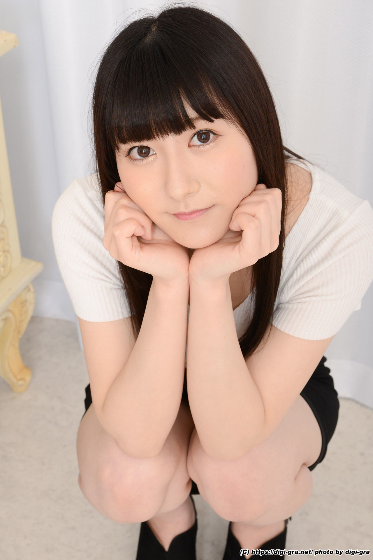 [Digi-Gra] Aria Narimiya 成宮ありあ Photoset 04/(64P)