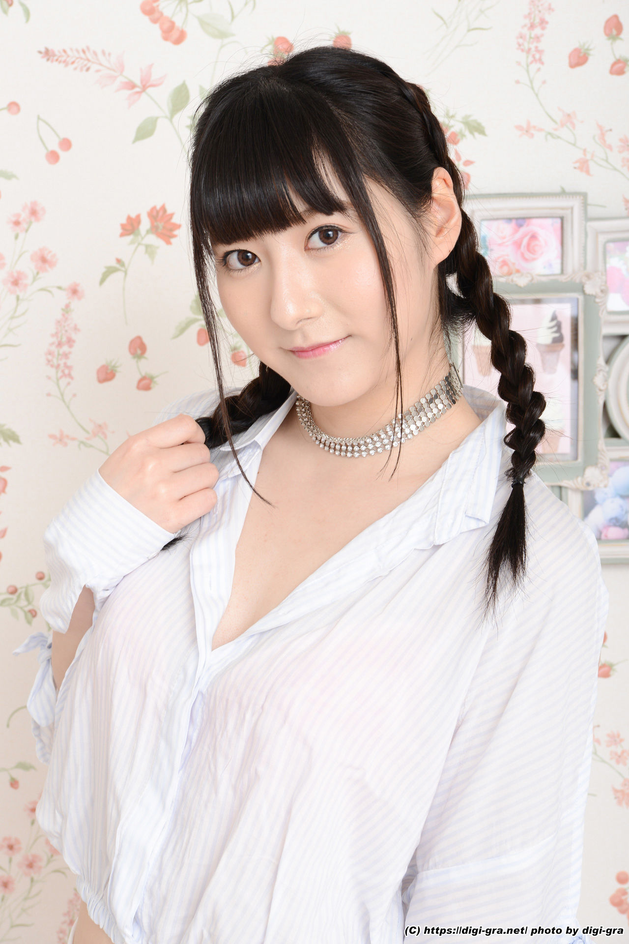 [Digi-Gra] Aria Narimiya 成宮ありあ Photoset 05/(58P)