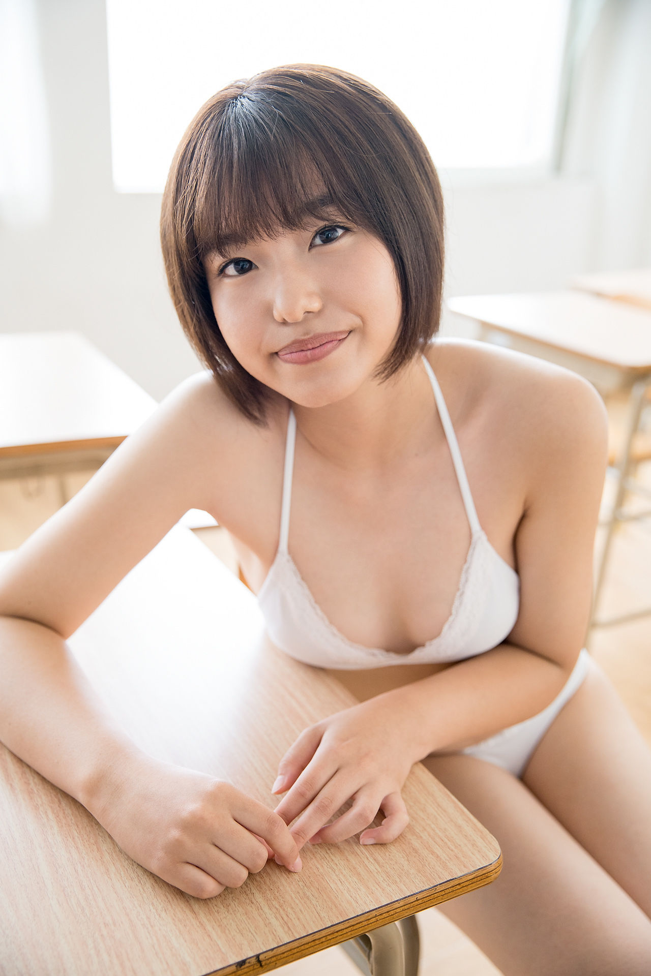 [Minisuka.tv] Saya Asahina 朝比奈さや - Secret Gallery (STAGE1) 2.1/(38P)