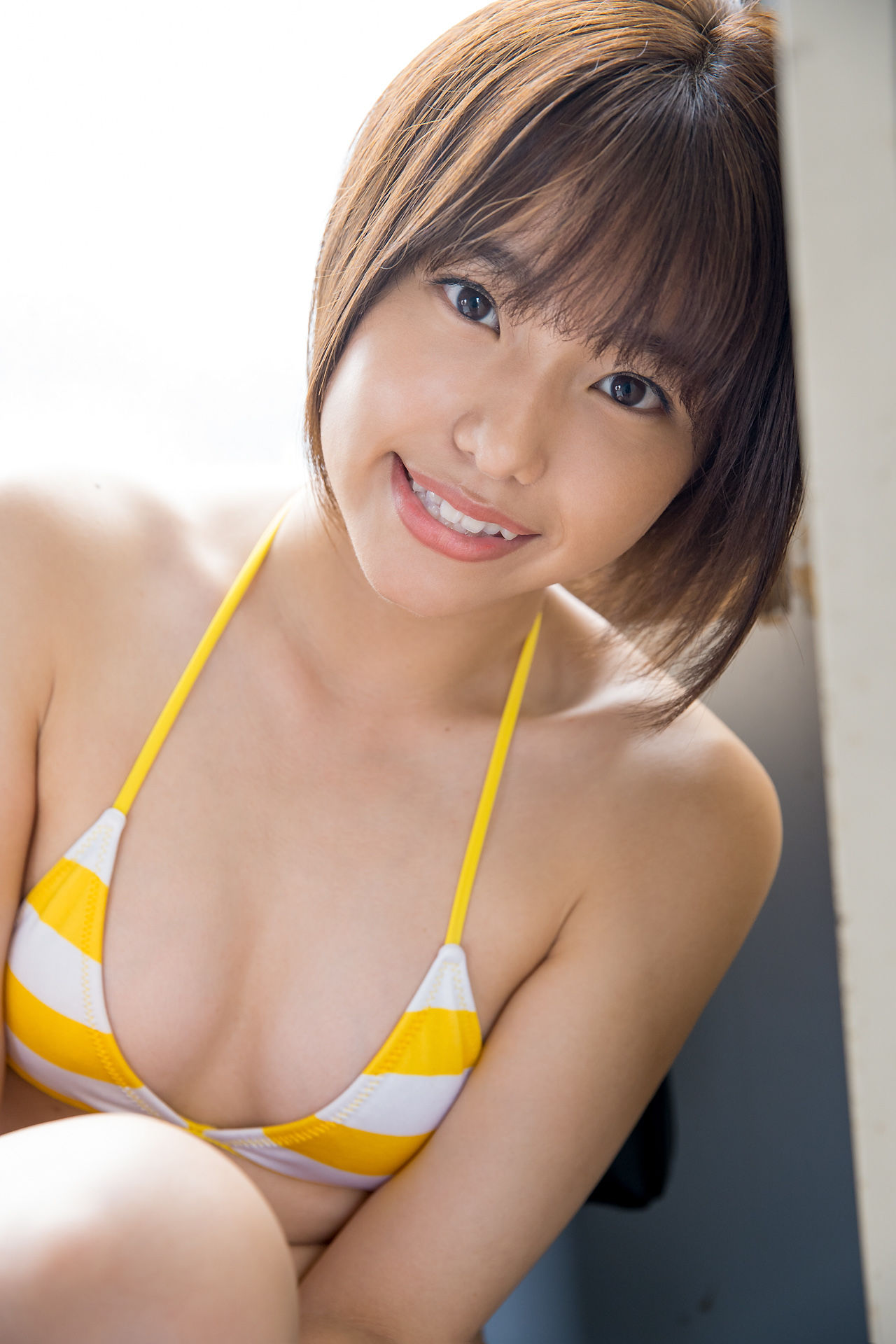 [Minisuka.tv] Saya Asahina 朝比奈さや - Secret Gallery (STAGE1) 2.2/(50P)