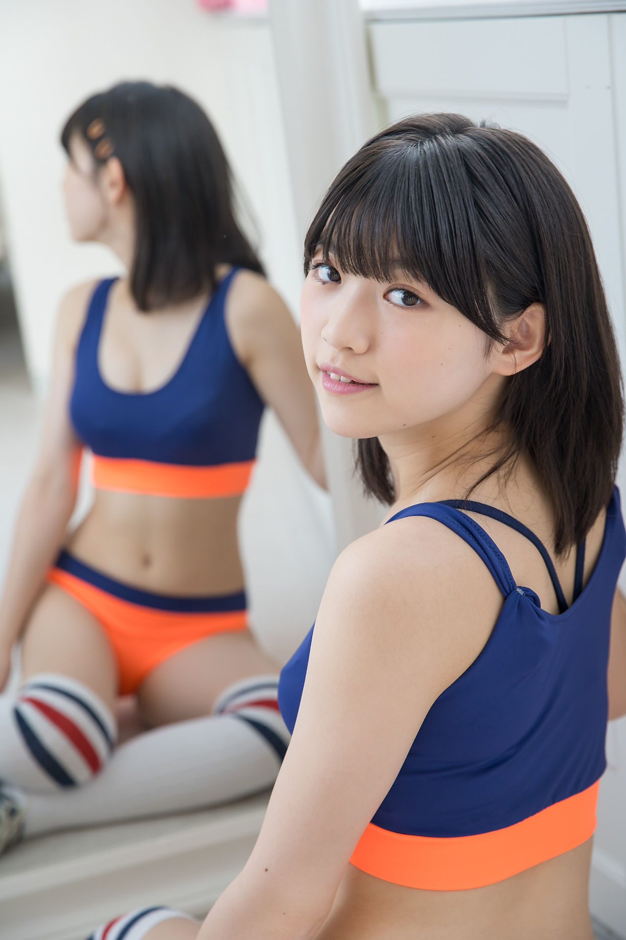 [Minisuka.tv] Risa Sawamura 沢村りさ - Secret Gallery (STAGE2) 6.1/(50P)