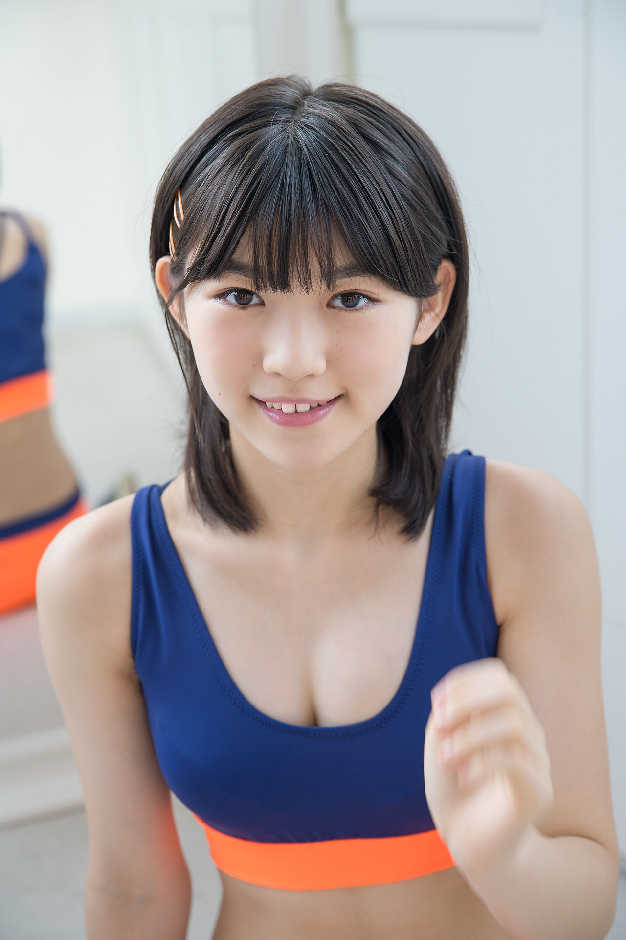 [Minisuka.tv] Risa Sawamura 沢村りさ - Secret Gallery (STAGE2) 6.1/(50P)