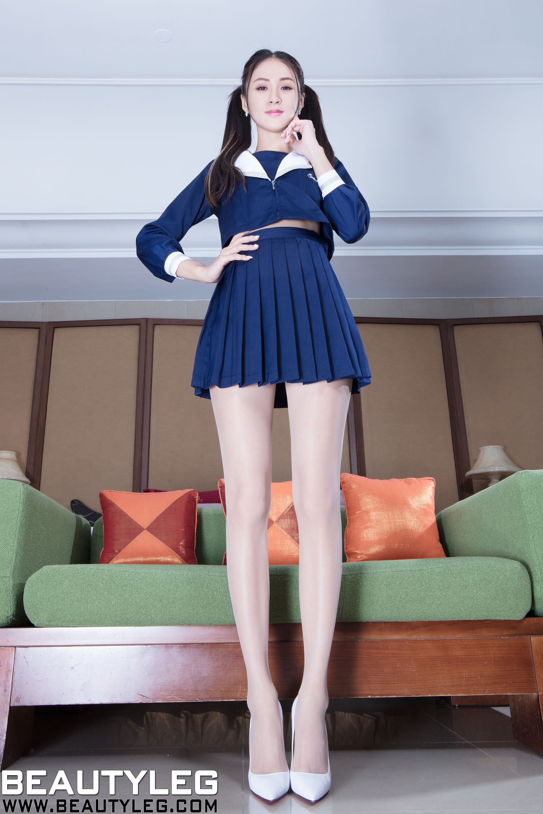 [Beautyleg] No.1813 Lola/(58P)