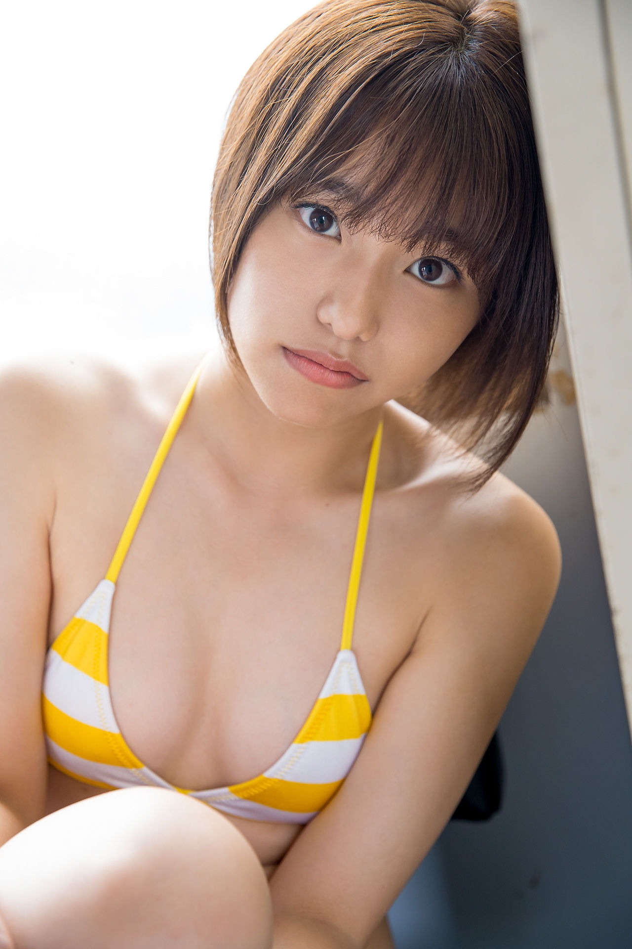 [Minisuka.tv] Saya Asahina 朝比奈さや - Secret Gallery (STAGE1) 2.2/(50P)