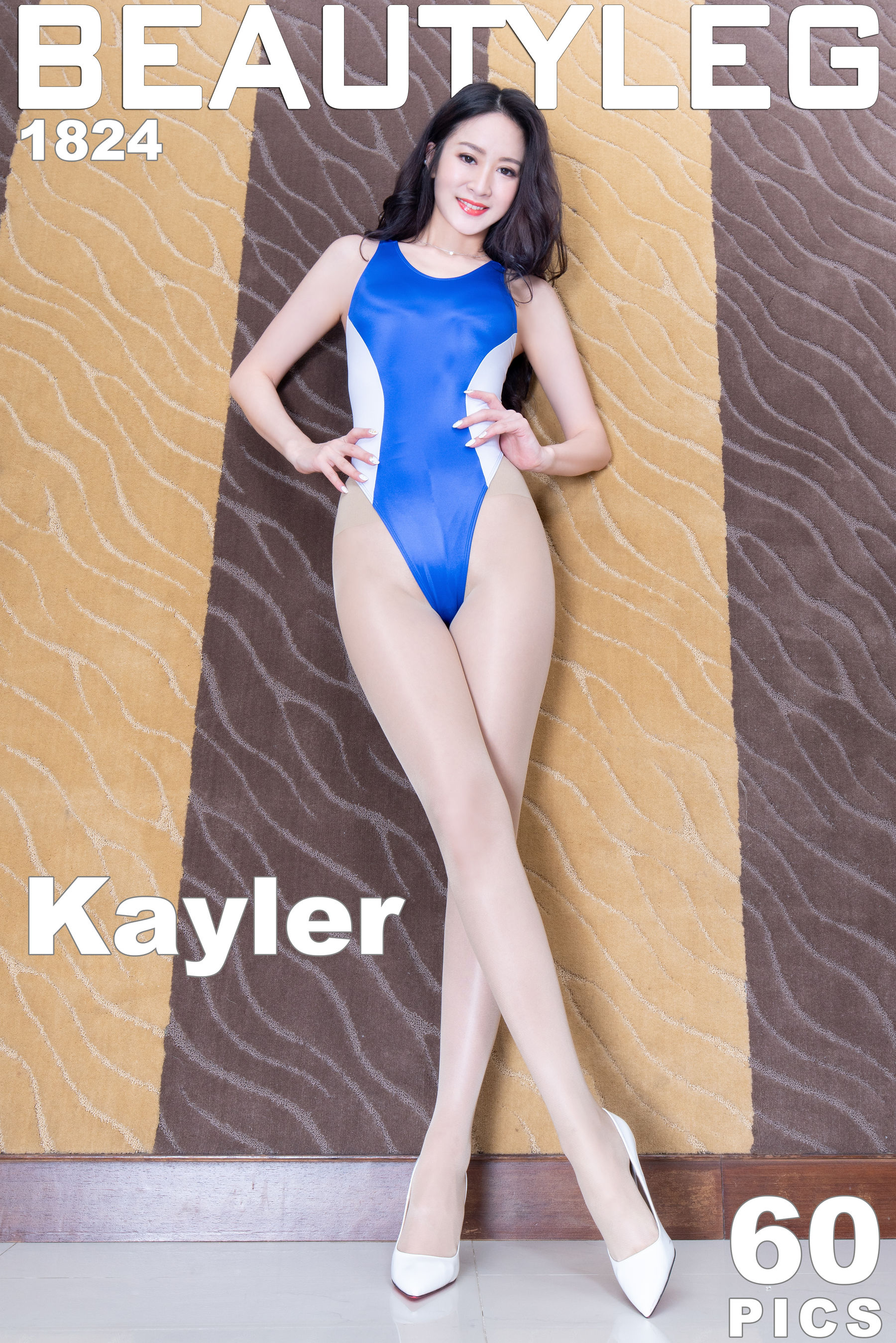 [Beautyleg] No.1824 Kaylar/(55P)