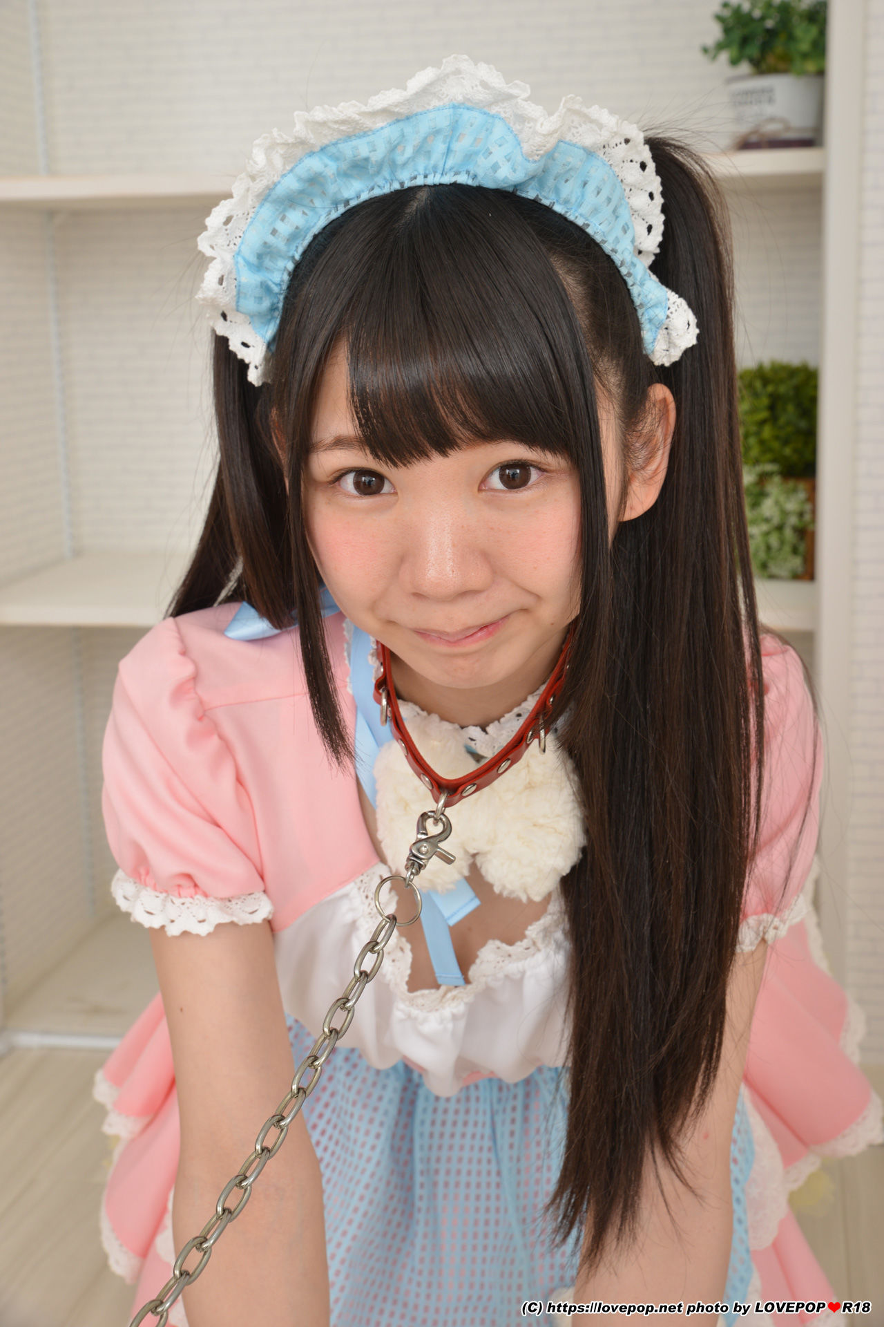 [LOVEPOP] Special Maid Collection - Yuzuka Shirai 白井ゆずか Photoset 04/(49P)