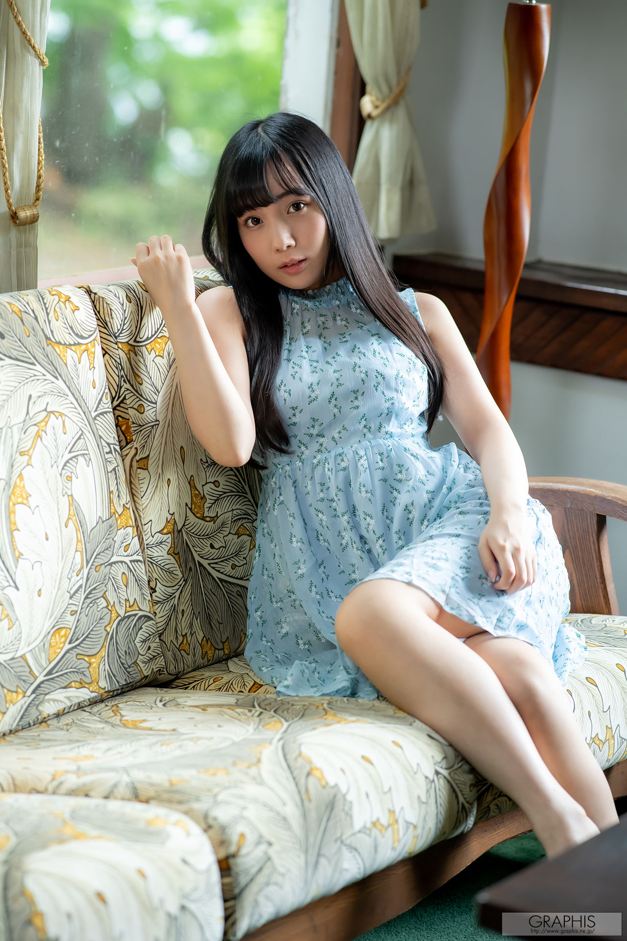 [Graphis] Gals473 Mayoi Arisaka 有坂真宵 Cute & Sexy/(44P)