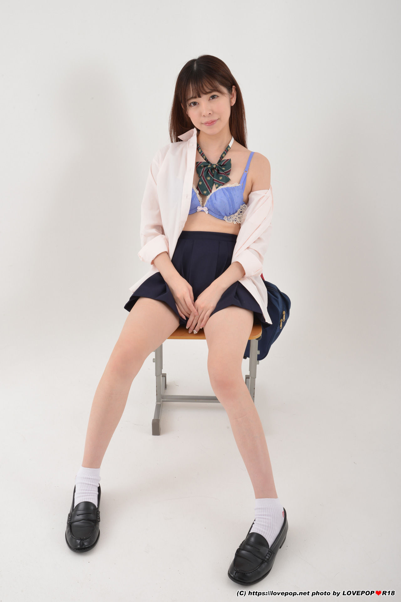 [LOVEPOP] Hinako Mori 森日向子 Photoset 05/(60P)