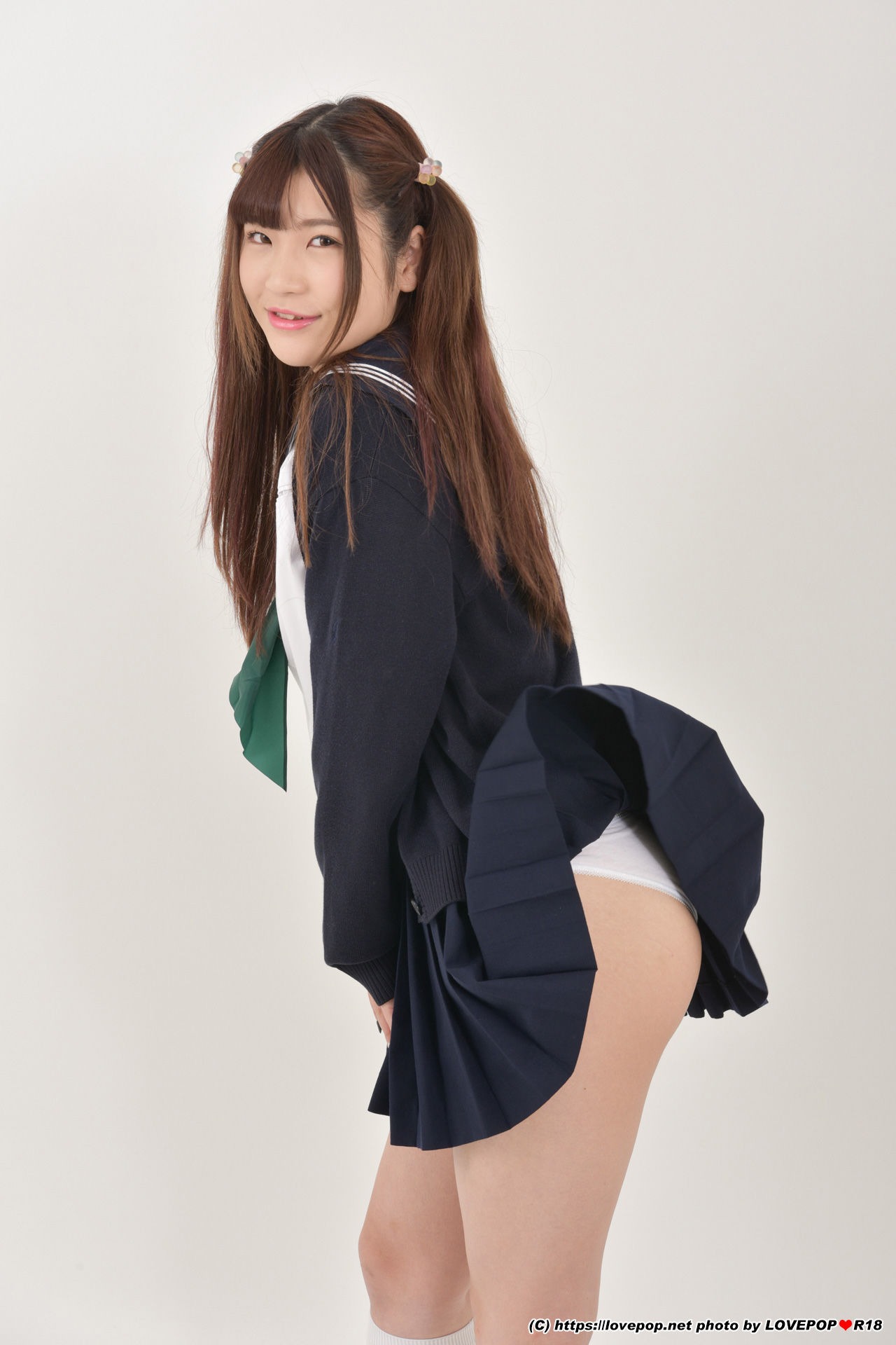 [LOVEPOP] Jurina Saeki 佐伯じゅりな Photoset 01/(39P)