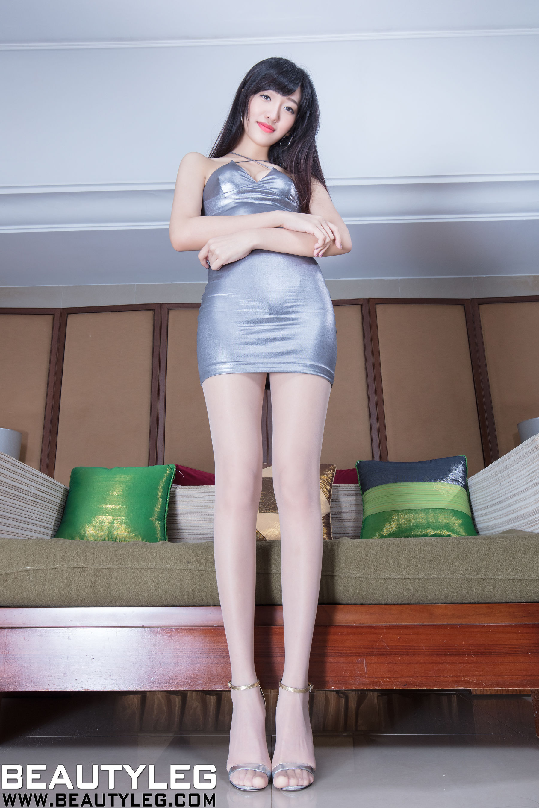 [Beautyleg] No.1800 Celia/(47P)