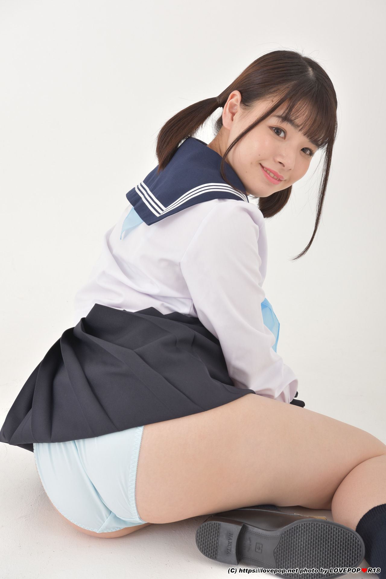 [LOVEPOP] Erina Oka 丘えりな Photoset 02/(42P)