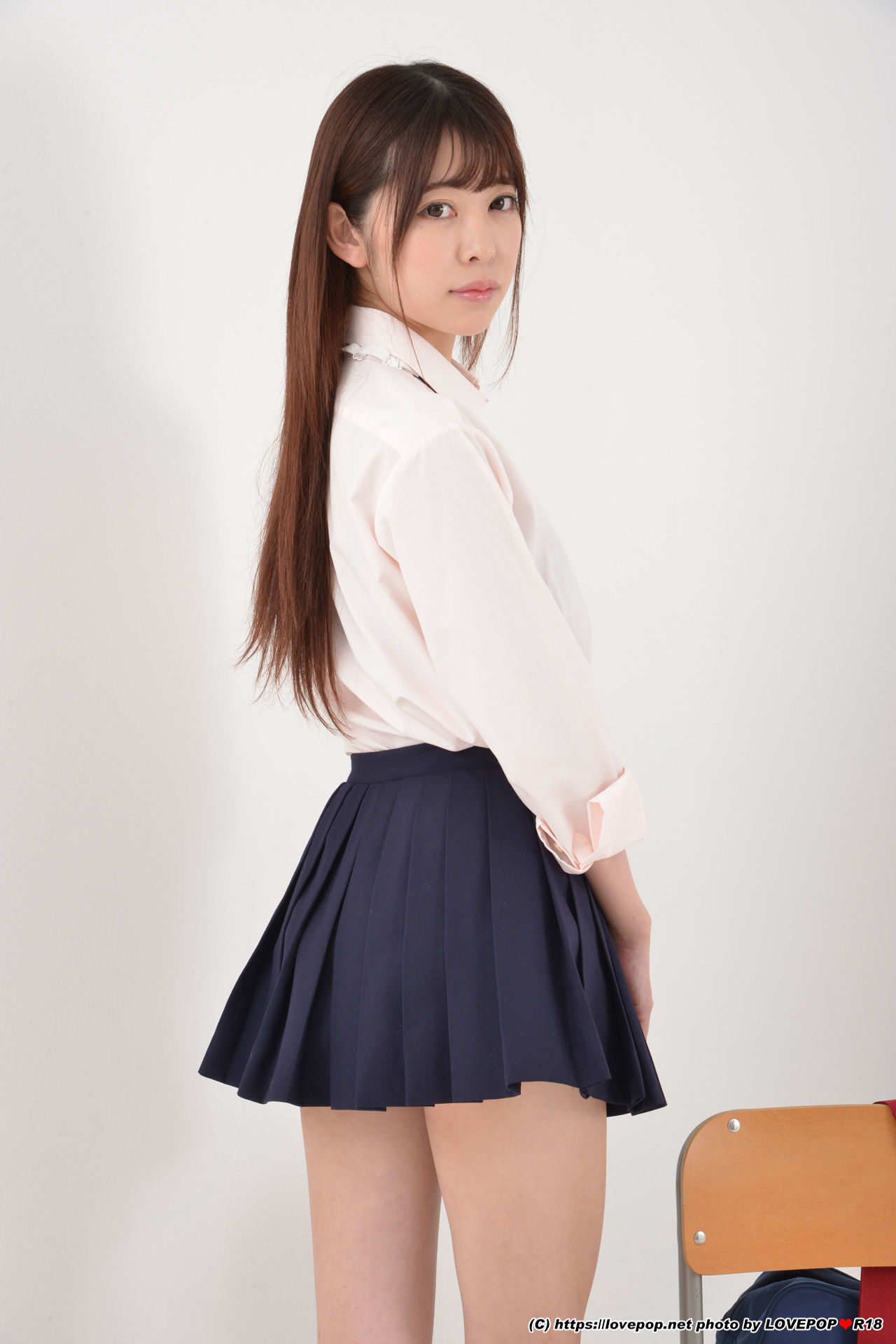 [LOVEPOP] Hinako Mori 森日向子 Photoset 05/(60P)