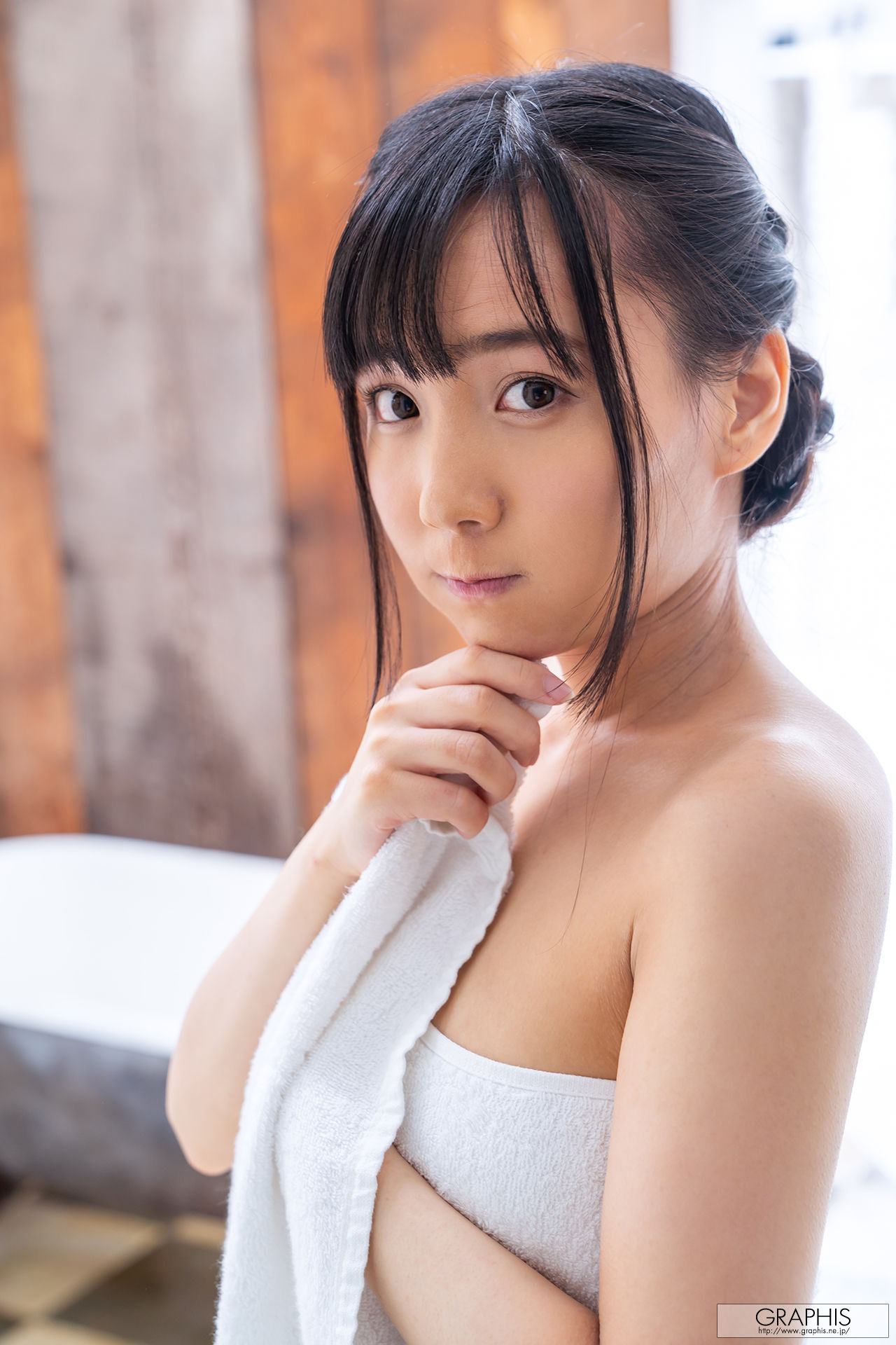 [Graphis] Gals473 Mayoi Arisaka 有坂真宵 Cute & Sexy/(44P)