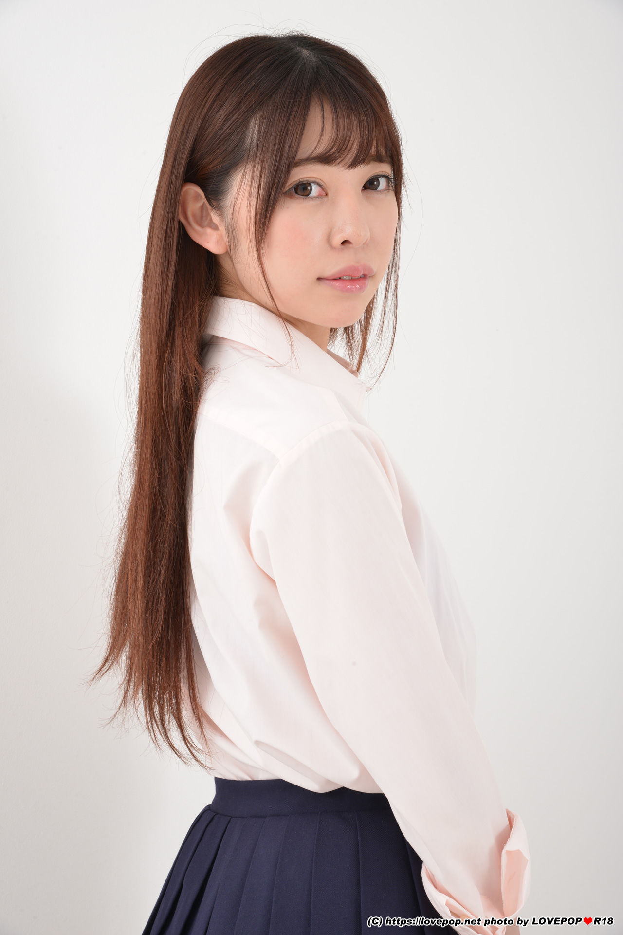 [LOVEPOP] Hinako Mori 森日向子 Photoset 05/(60P)