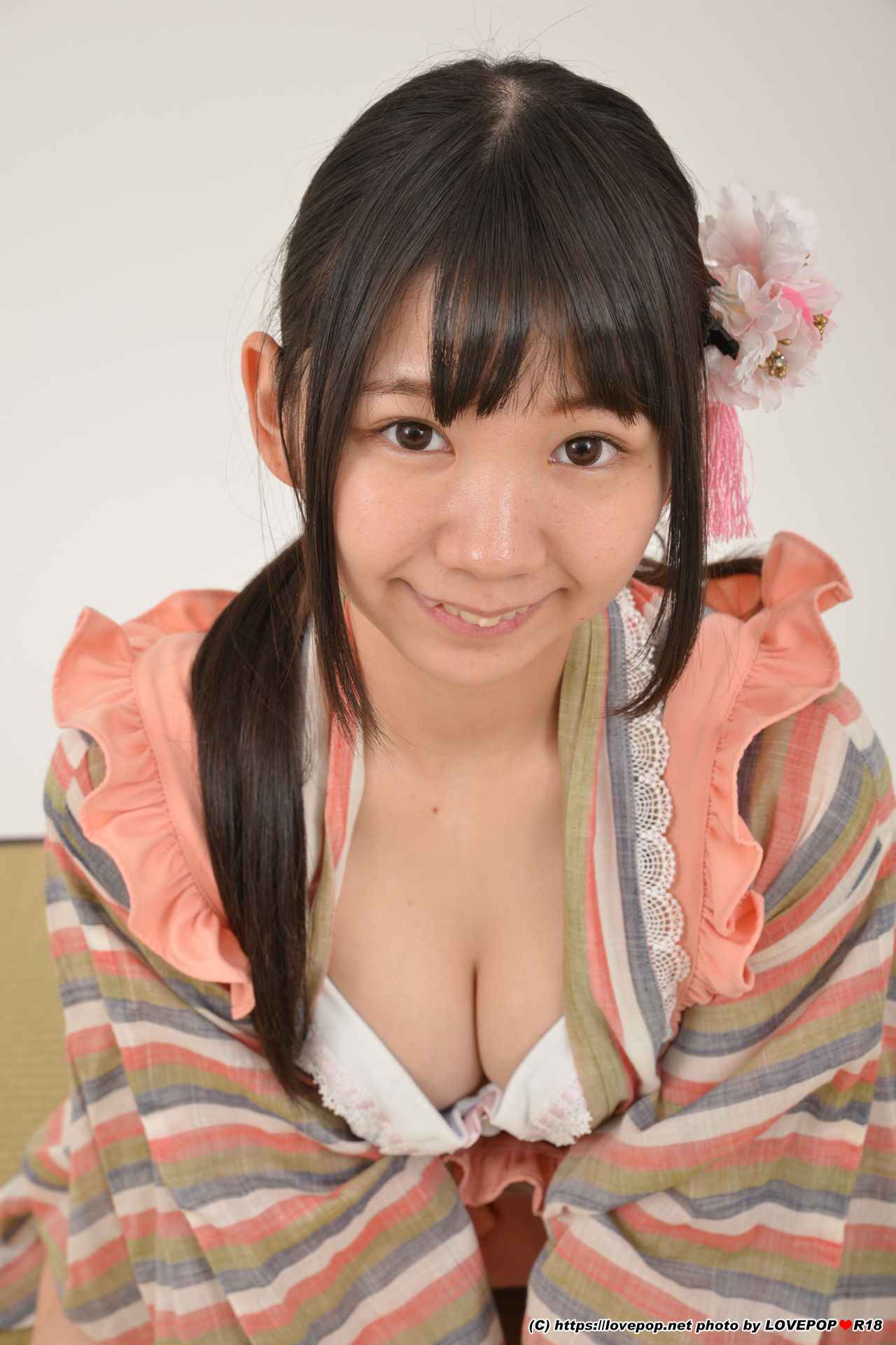 [LOVEPOP] Special Maid Collection - Yuzuka Shirai 白井ゆずか Photoset 03/(53P)