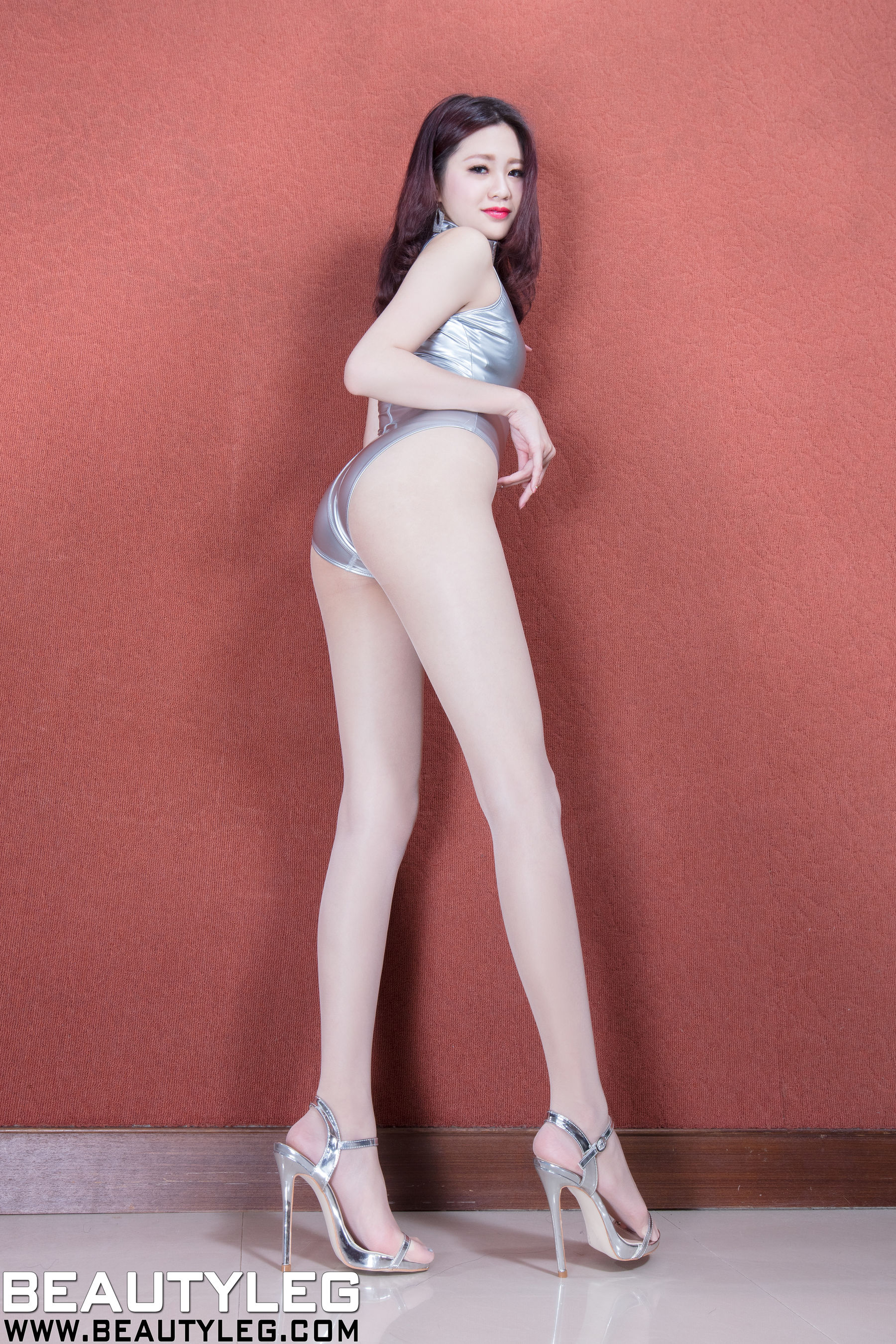 [Beautyleg] No.1797 Una/(41P)