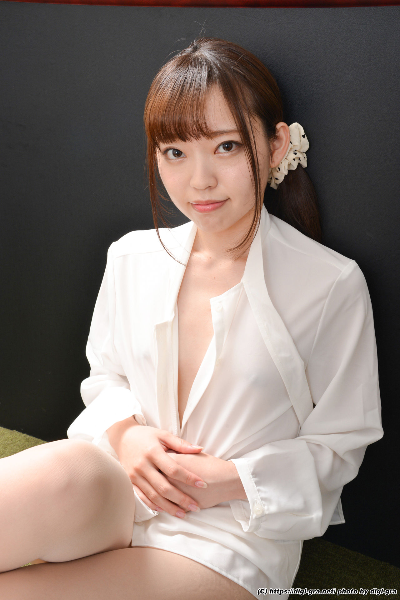 [Digi-Gra] Mana Hayashi 林愛菜 Photoset 05/(57P)