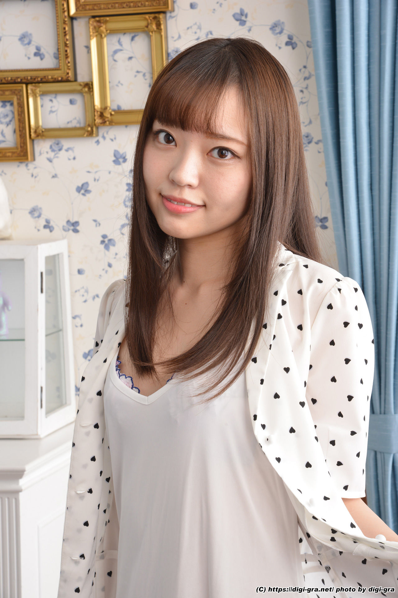 [Digi-Gra] Mana Hayashi 林愛菜 Photoset 03/(53P)