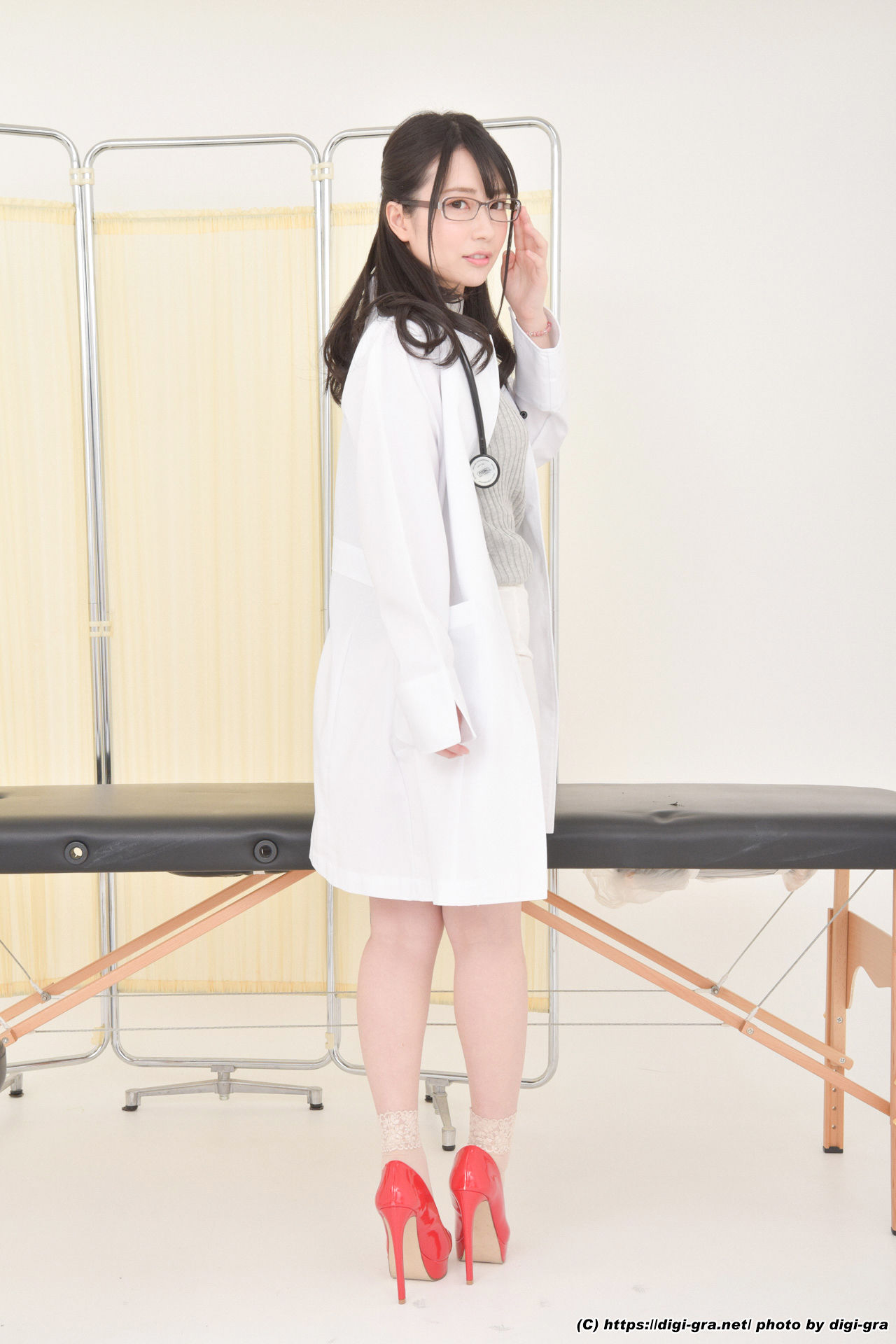 [Digi-Gra] Miyu Itou いとう美憂 Photoset 06/(45P)