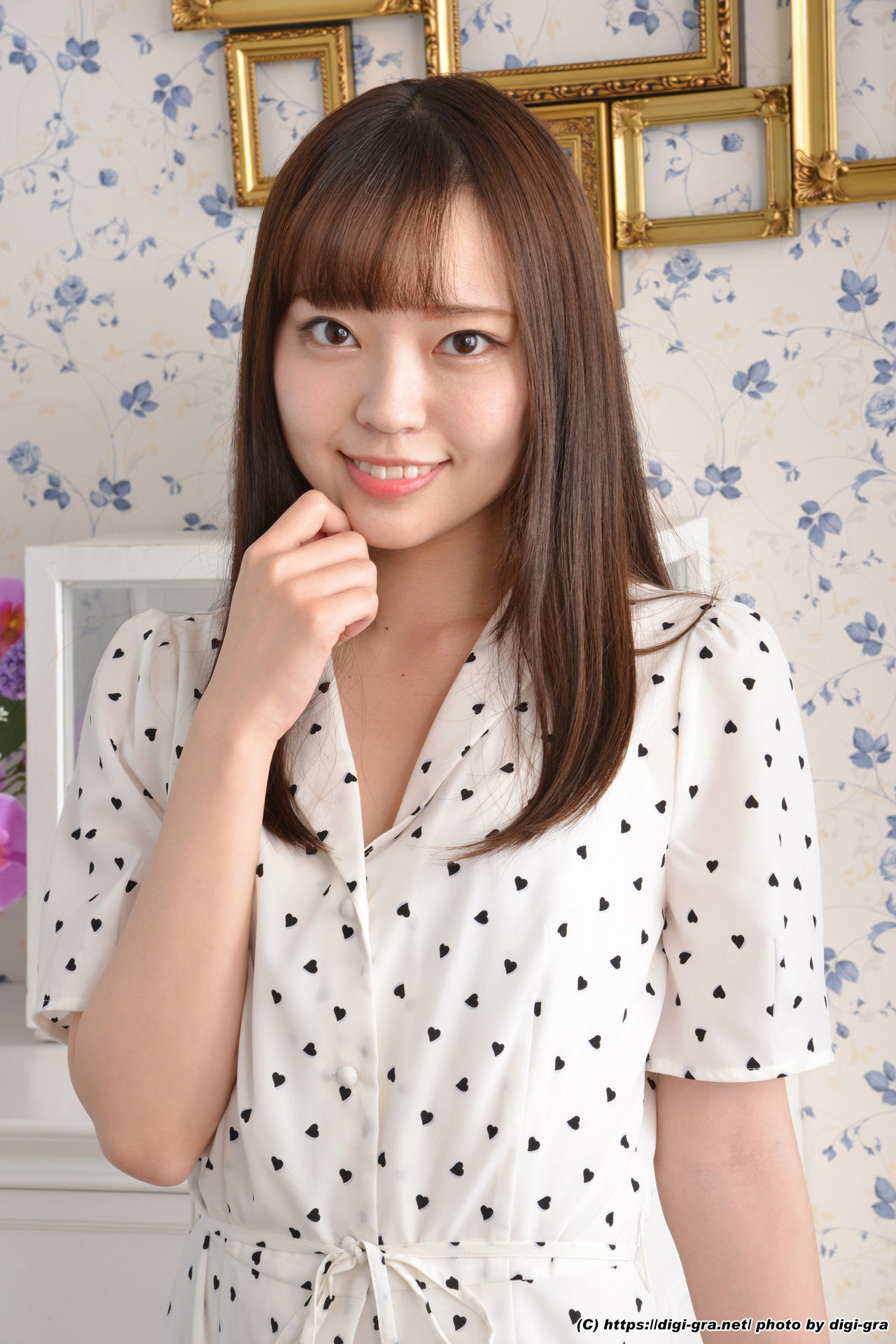 [Digi-Gra] Mana Hayashi 林愛菜 Photoset 03/(53P)