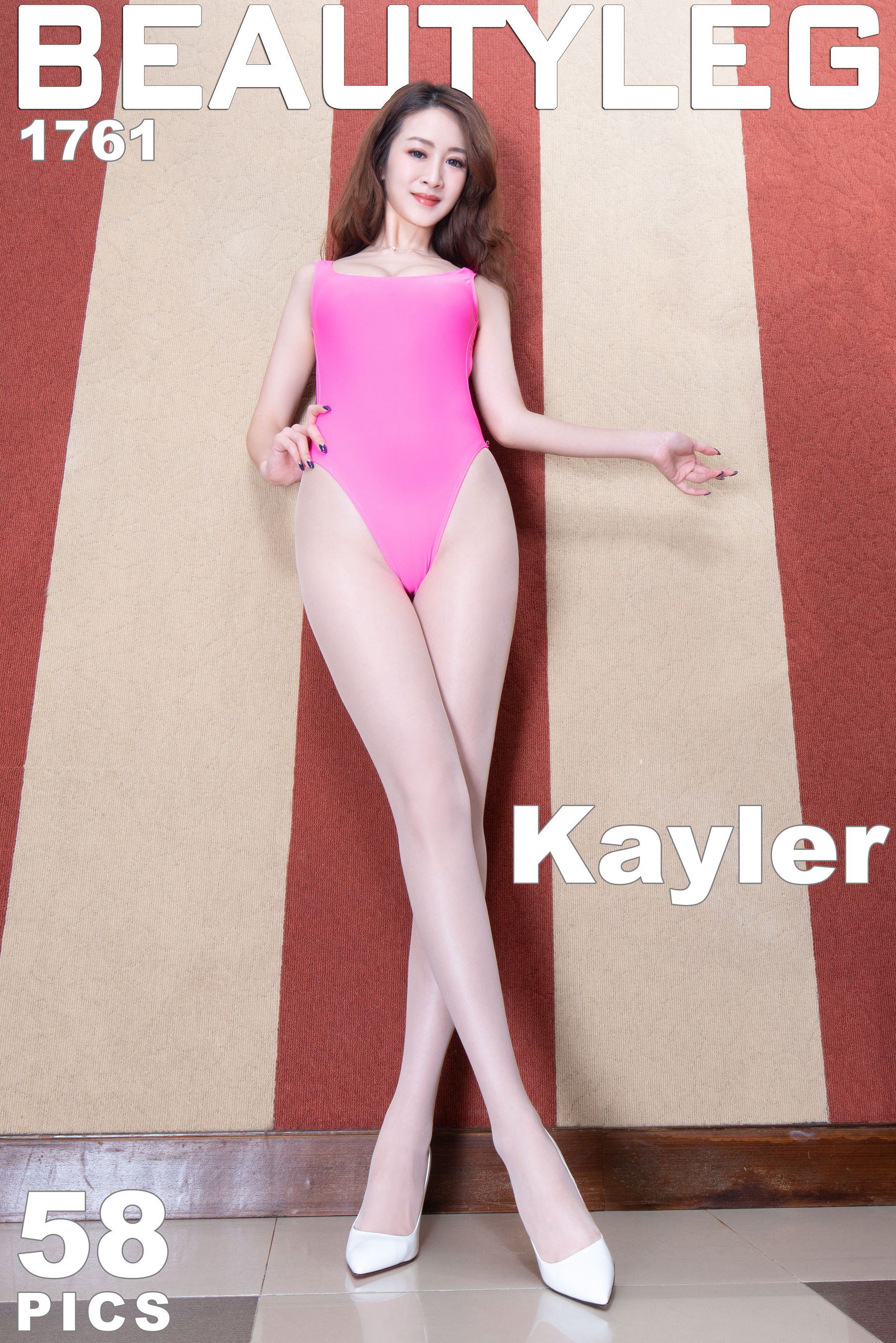 [Beautyleg] No.1761 Kaylar/(48P)