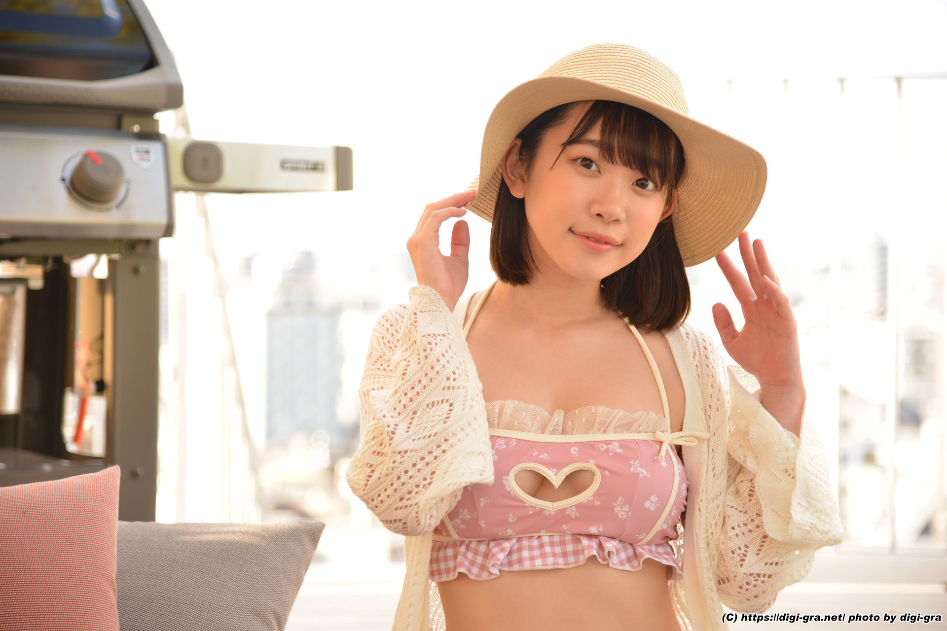 [Digi-Gra] Yura Kano 架乃ゆら Photoset 18/(68P)