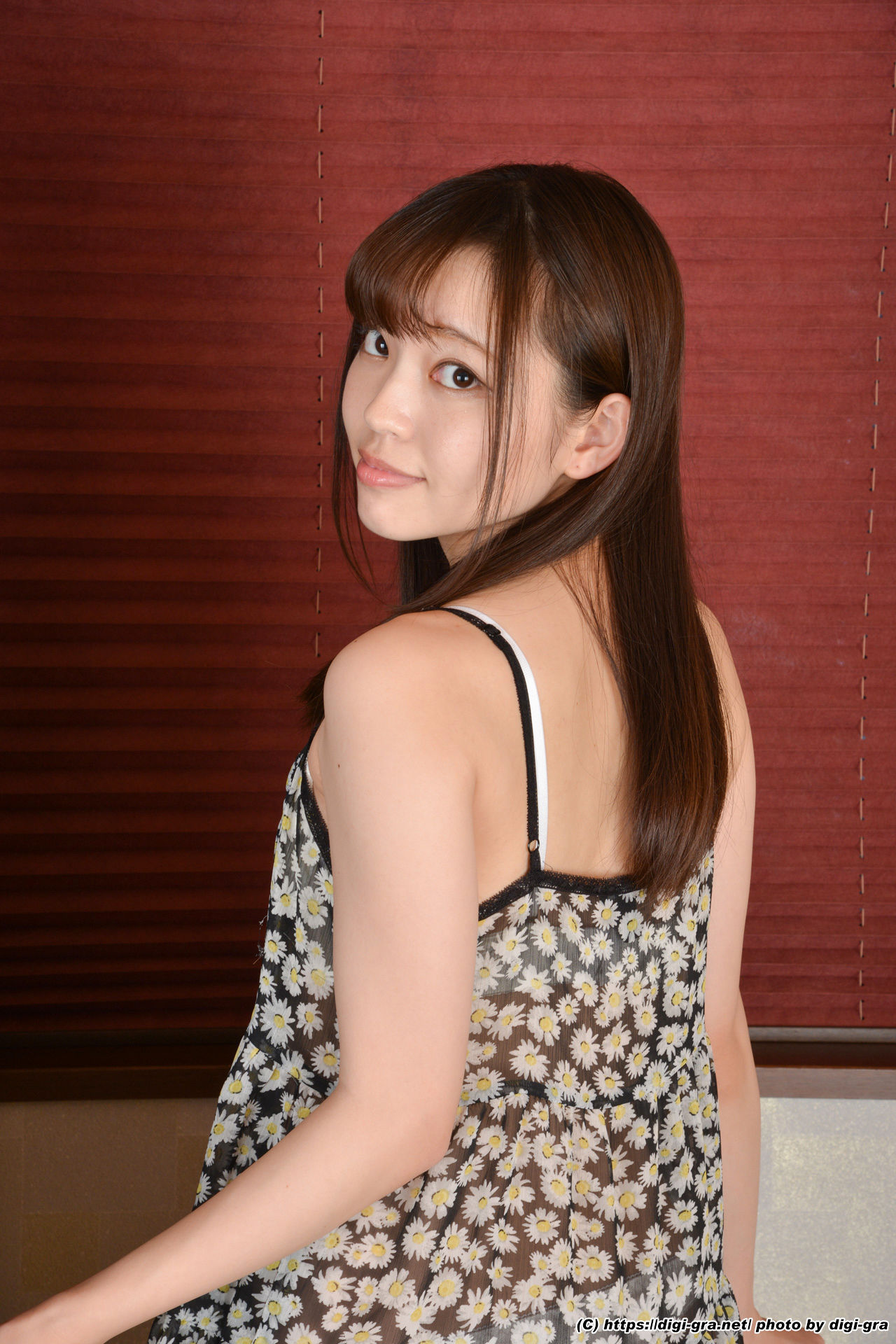 [Digi-Gra] Mana Hayashi 林愛菜 Photoset 04/(50P)