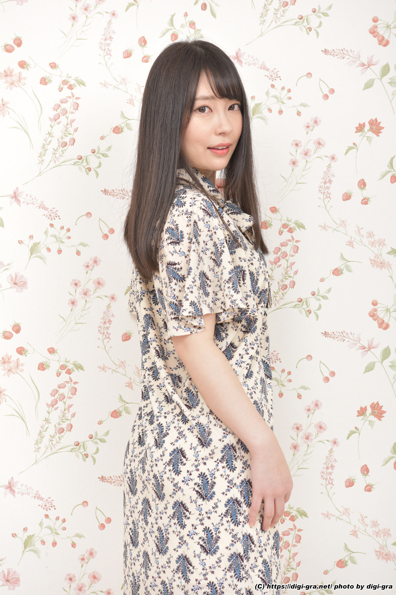 [Digi-Gra] Miyu Itou いとう美憂 Photoset 05/(50P)